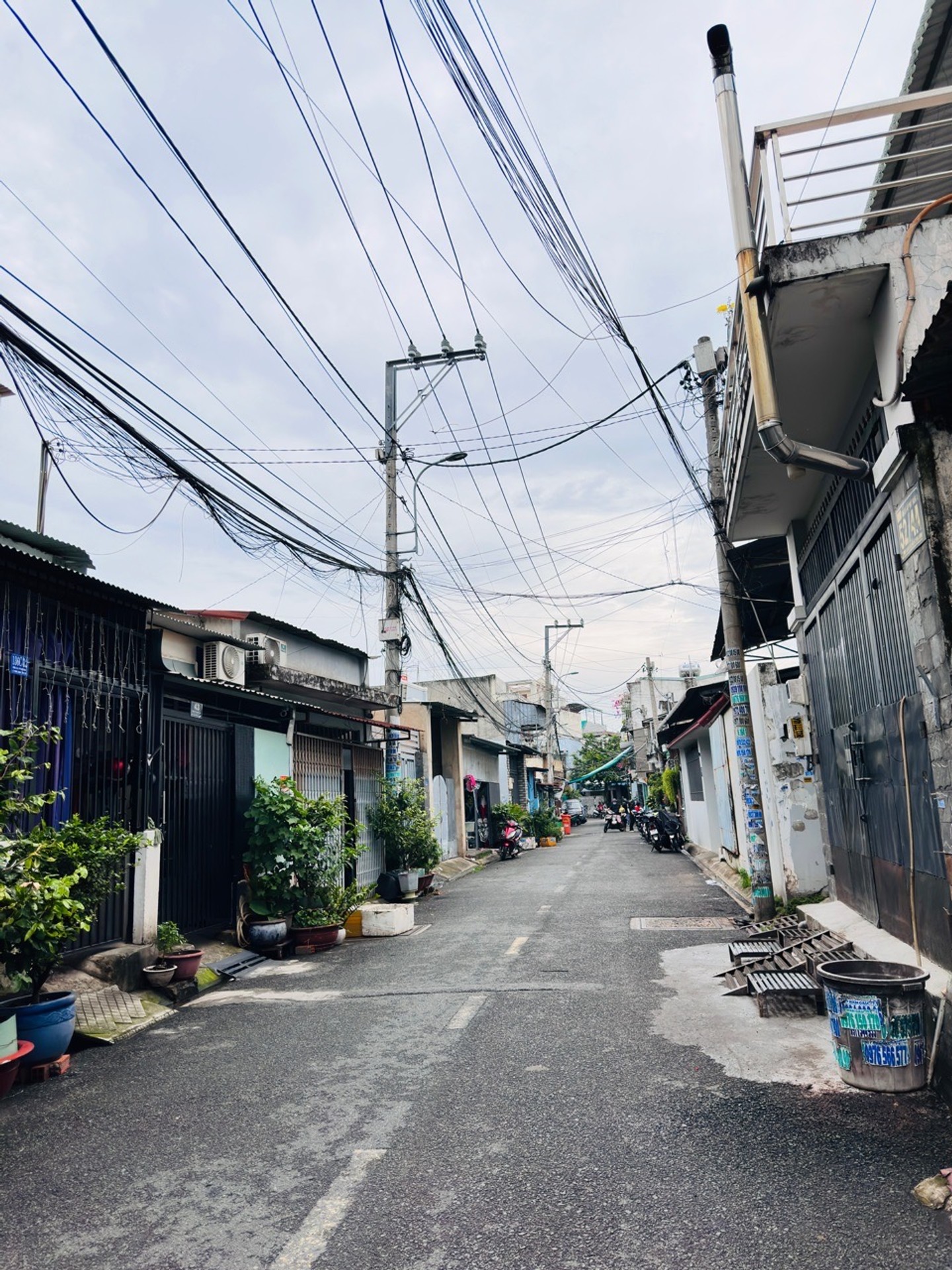 BÁN LÔ ĐẤT ĐẸP 5X16M FULL THỔ CƯ HÓC MÔN TIỆN XÂY Ở HOẶC KINNH DOANH TRỌ GIÁ CỰC TỐT 2.75 TỶ