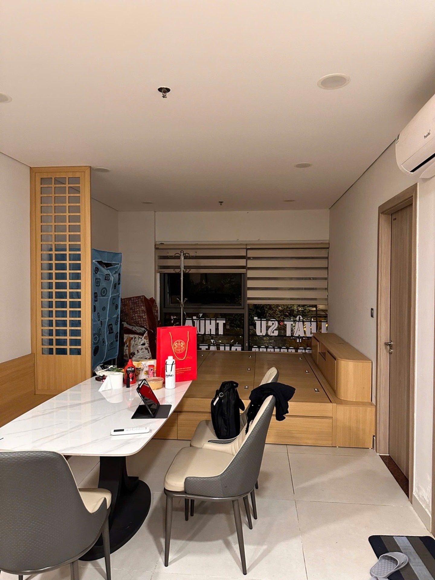 Bán căn hộ dịch vụ tầng 3 chung cư Khai Sơn City, diện tích 49.7m², giá 3.6 tỷ