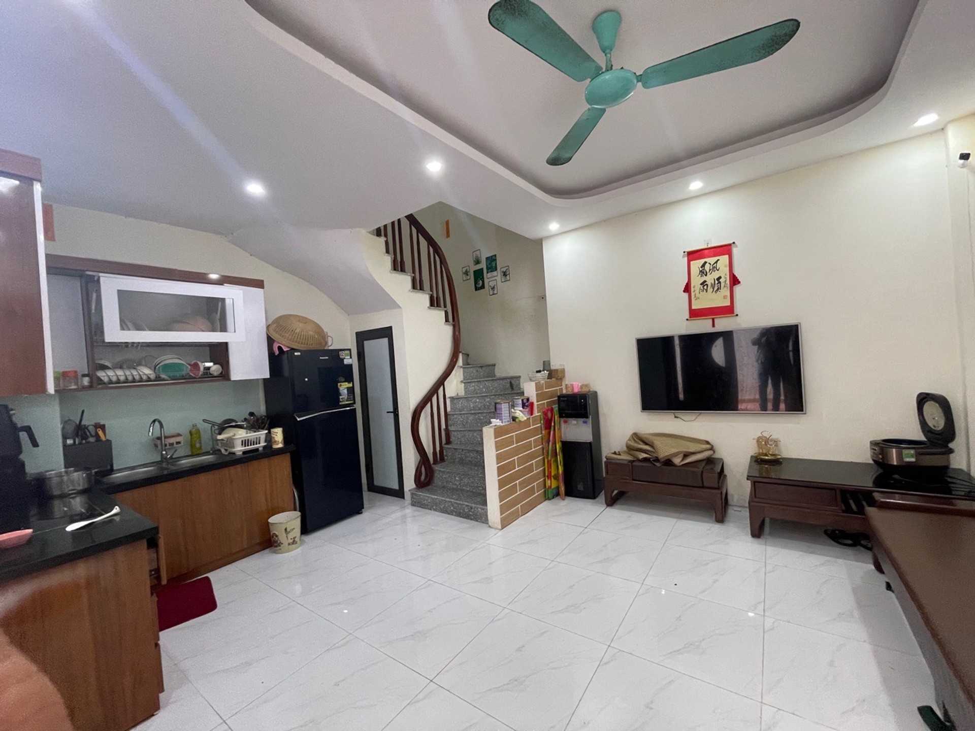 Bán nhà riêng tại Hoài Đức - oto đỗ gần, 3 bước ra mặt phố, nhà đẹp ở ngay chỉ 4.3 tỷ