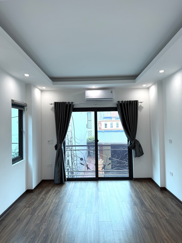 Nhà Mặt Ngõ Ô Tô Hà Đông - Sống Sang, An Sinh Đỉnh