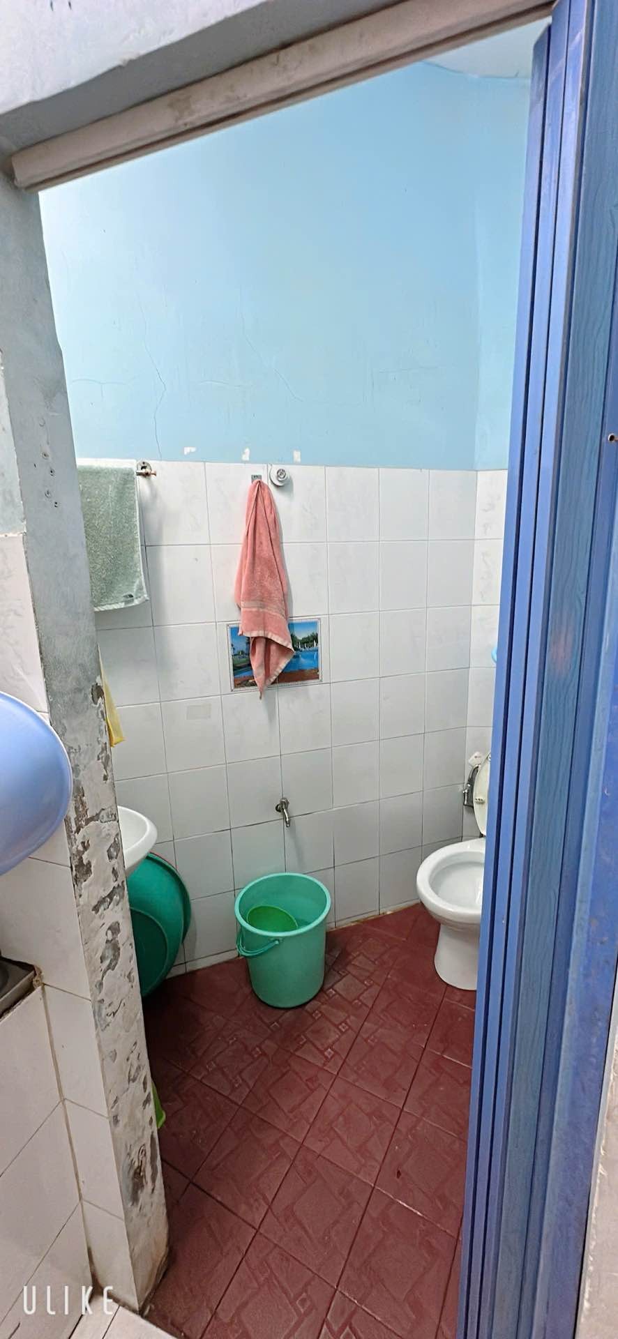 Nhà 2 Tầng Hẻm Trung Tâm, An Ninh, Giá Hấp Dẫn