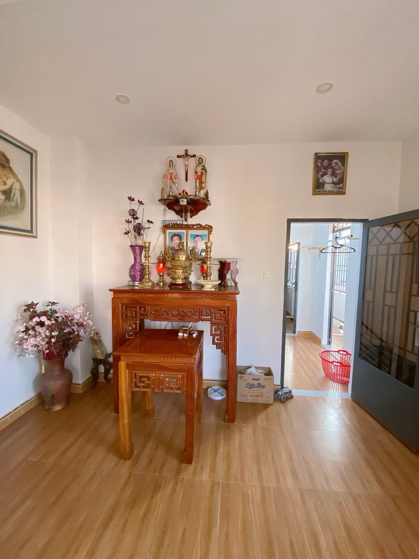 Nhà lô góc 2 mặt tiền Bùi Minh Trực , Quận 8, 56.9m2, 4 tầng 0948769331