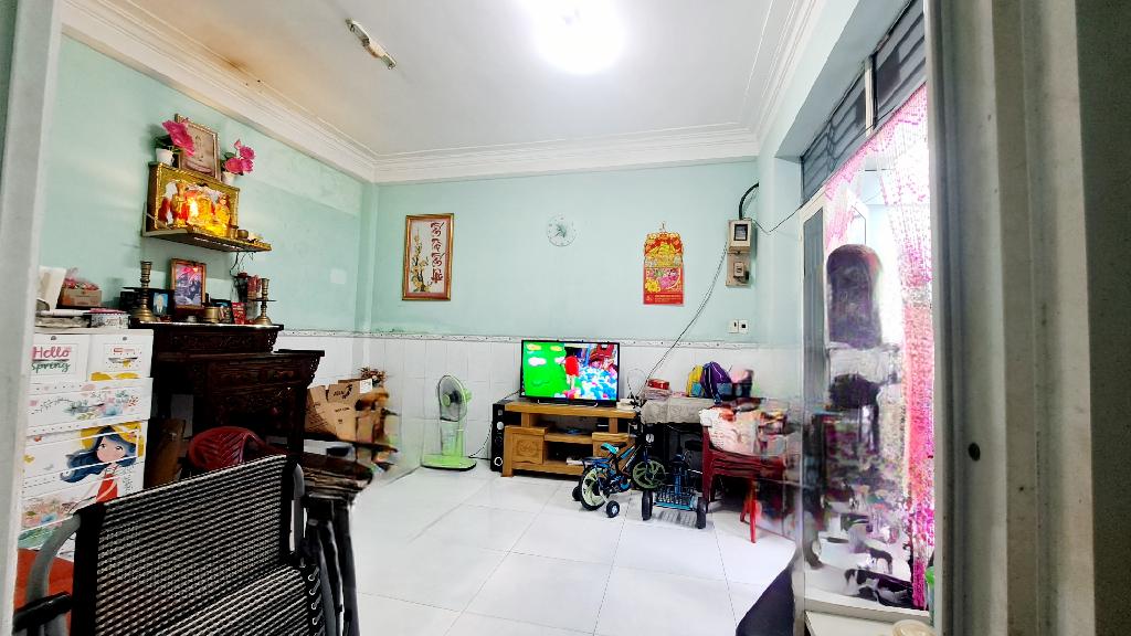 Bán nhà 2 tầng 61m2 phường 11 Tân Bình giá 5.7 tỷ