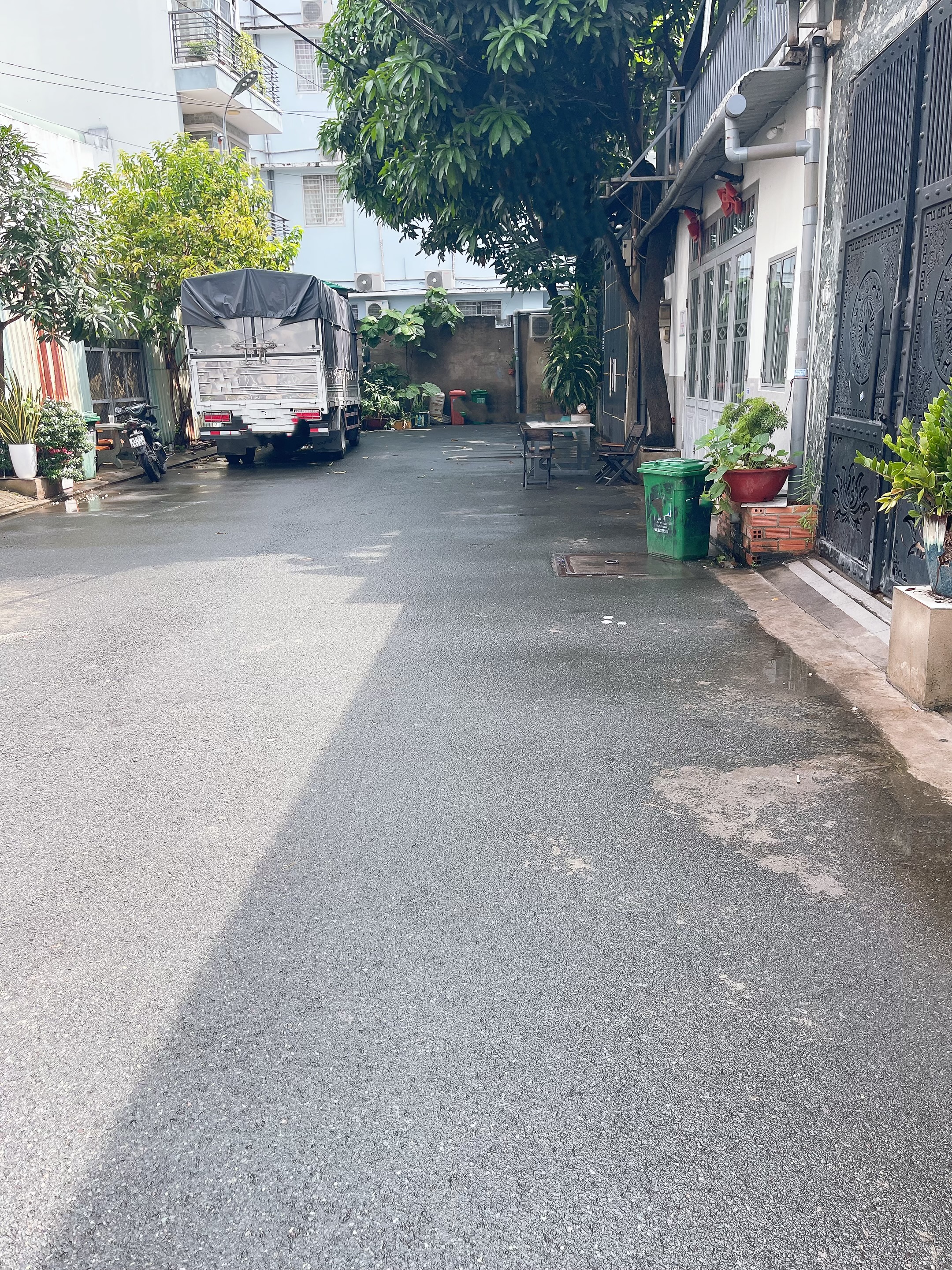 🏡 NHÀ RỘNG HIẾM- MẶT TIỀN TRƯỚC NHÀ 10m- 240m2- TRUNG MỸ TÂY Q12- 13,8🧄