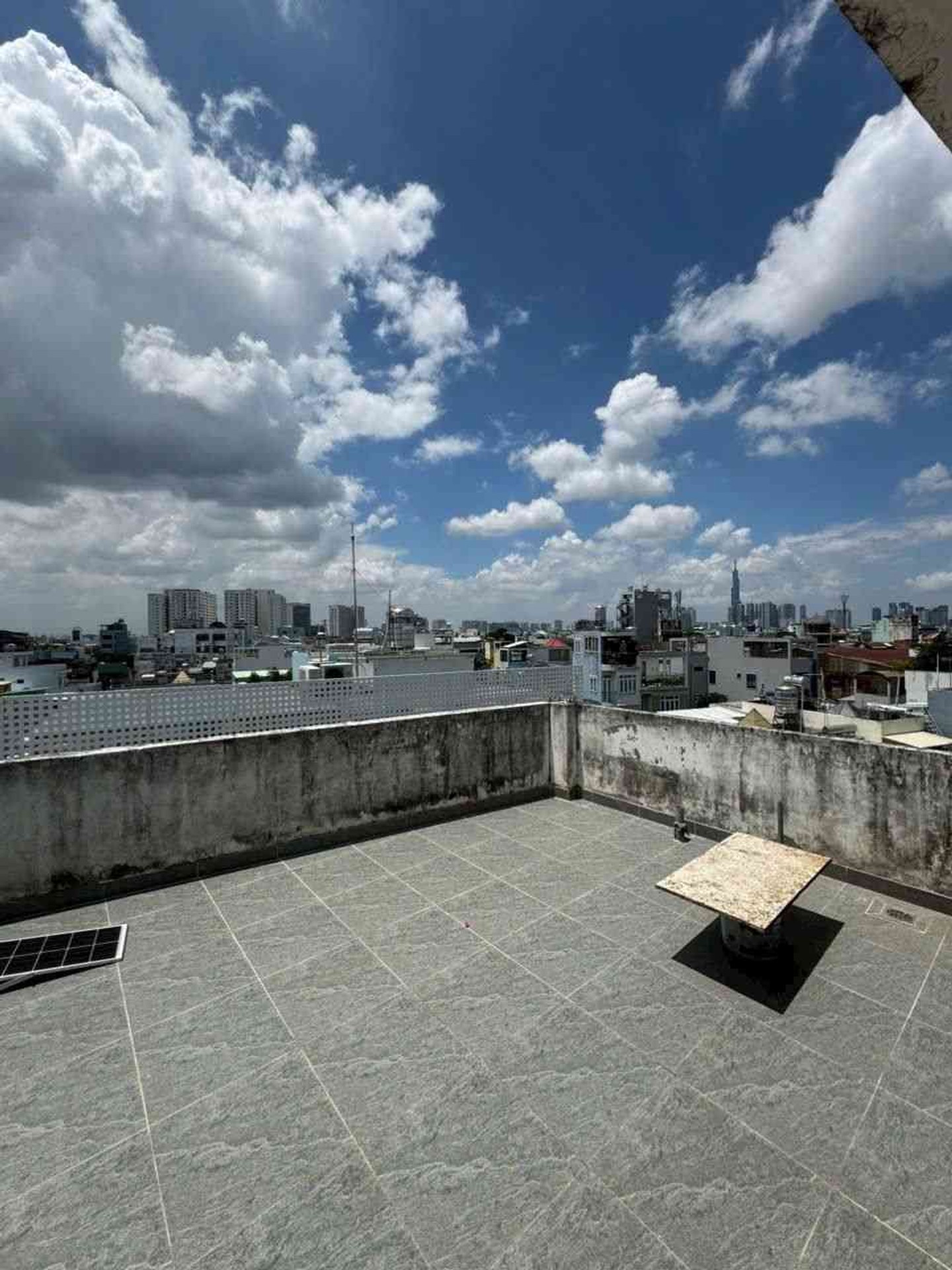 Bán nhà riêng 6 tầng diện tích 60m2 tại phường Bình Lợi, quận Bình Thạnh