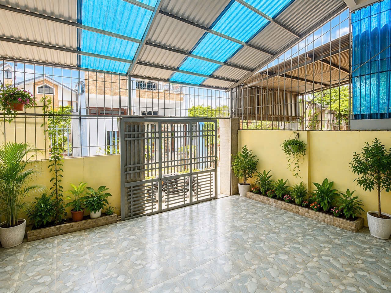 🔆Nhà 3 tầng 106m2 chỉ việc về ở cách sân bay 4km Nội Bài - Hà Nội