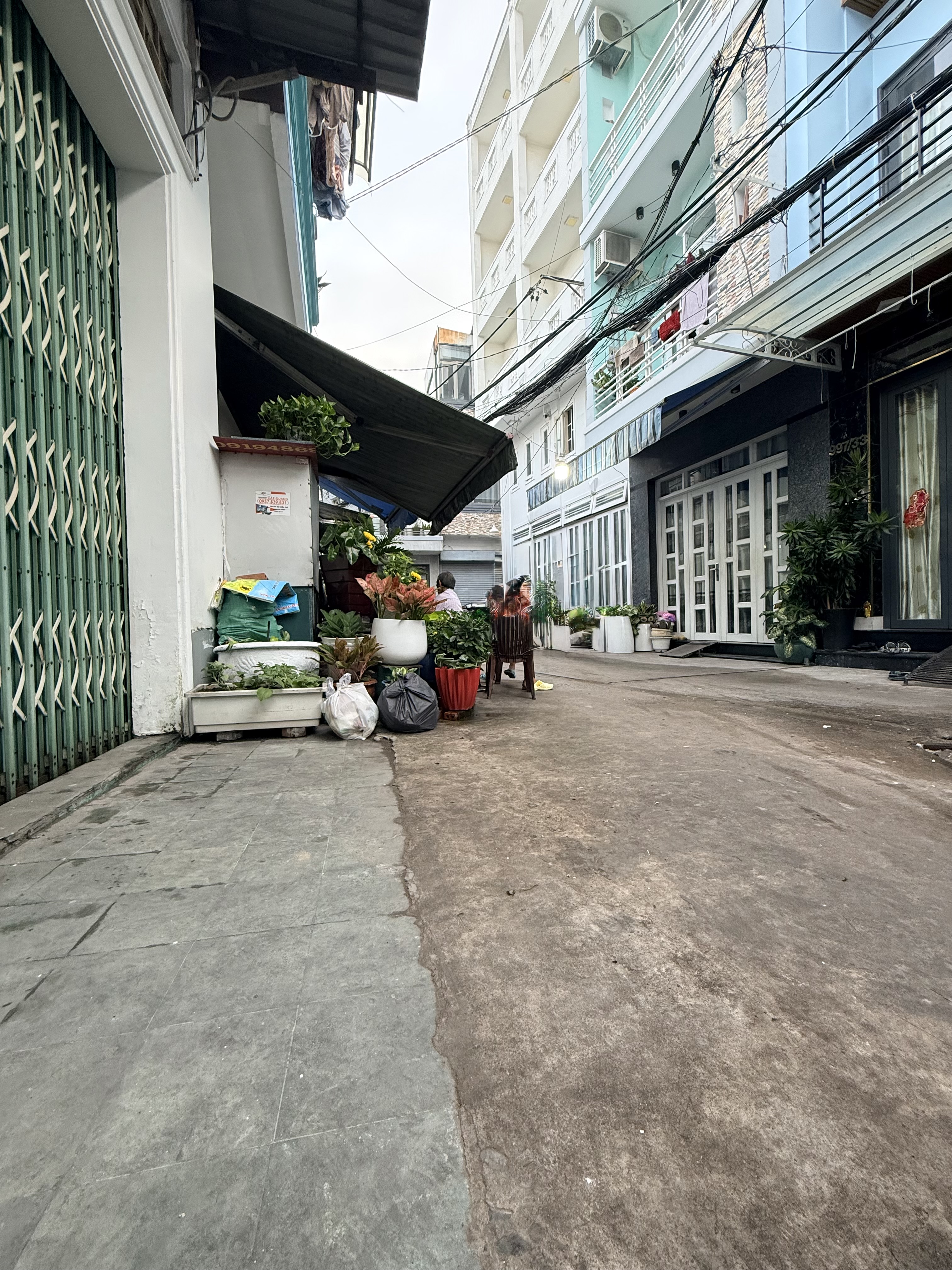 NHÀ 2 TẦNG – 55M² – 3PN – NGANG 5M – HÀNG XÓM HIM LAM Q7 – 5,8 Đ