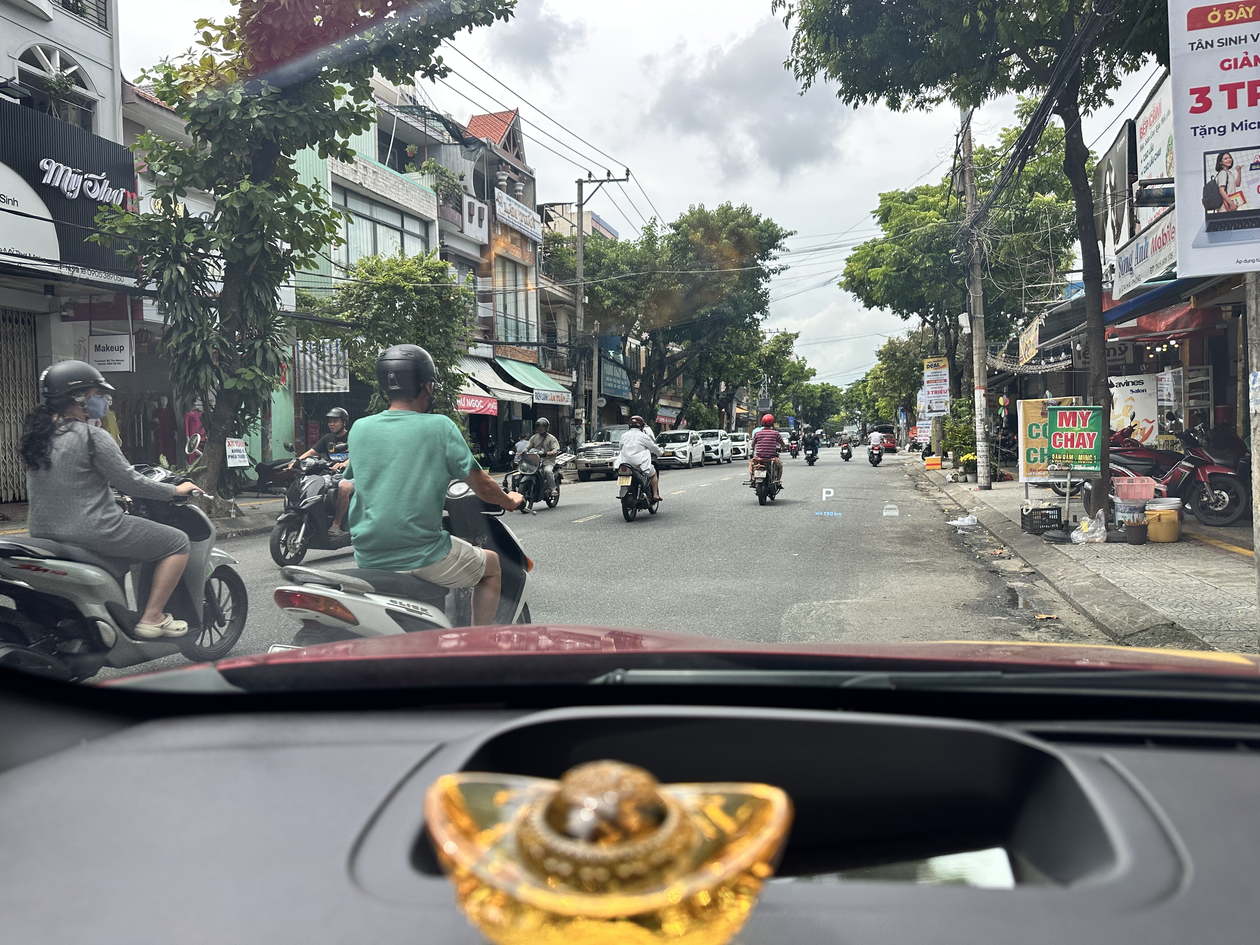 Bán nhà mặt tiền kinh doanh Hải Phòng, 3 tầng vừa ở vừa có dòng tiền khỏi lắng thiếu tiền.