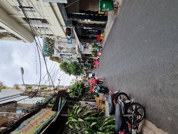 Bán nhà 5 tầng hẻm nhựa 8m tại Tân Bình, giá 15.8 tỷ