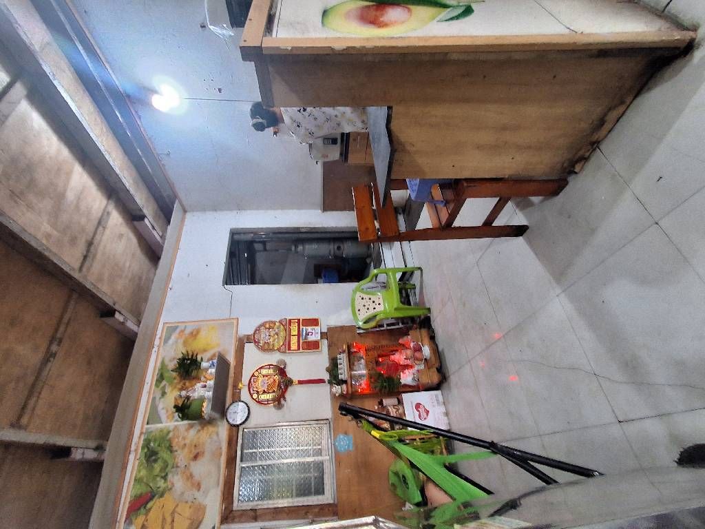 Bán nhà mặt phố mặt tiền 5m khu vực Tân Phong Quận 7