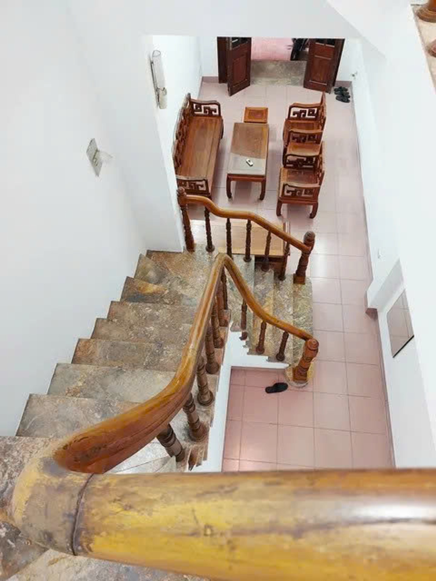 Bán nhà riêng 3 tầng tại Ba Đình, 2 mặt ngõ thoáng, gần phố Văn Cao