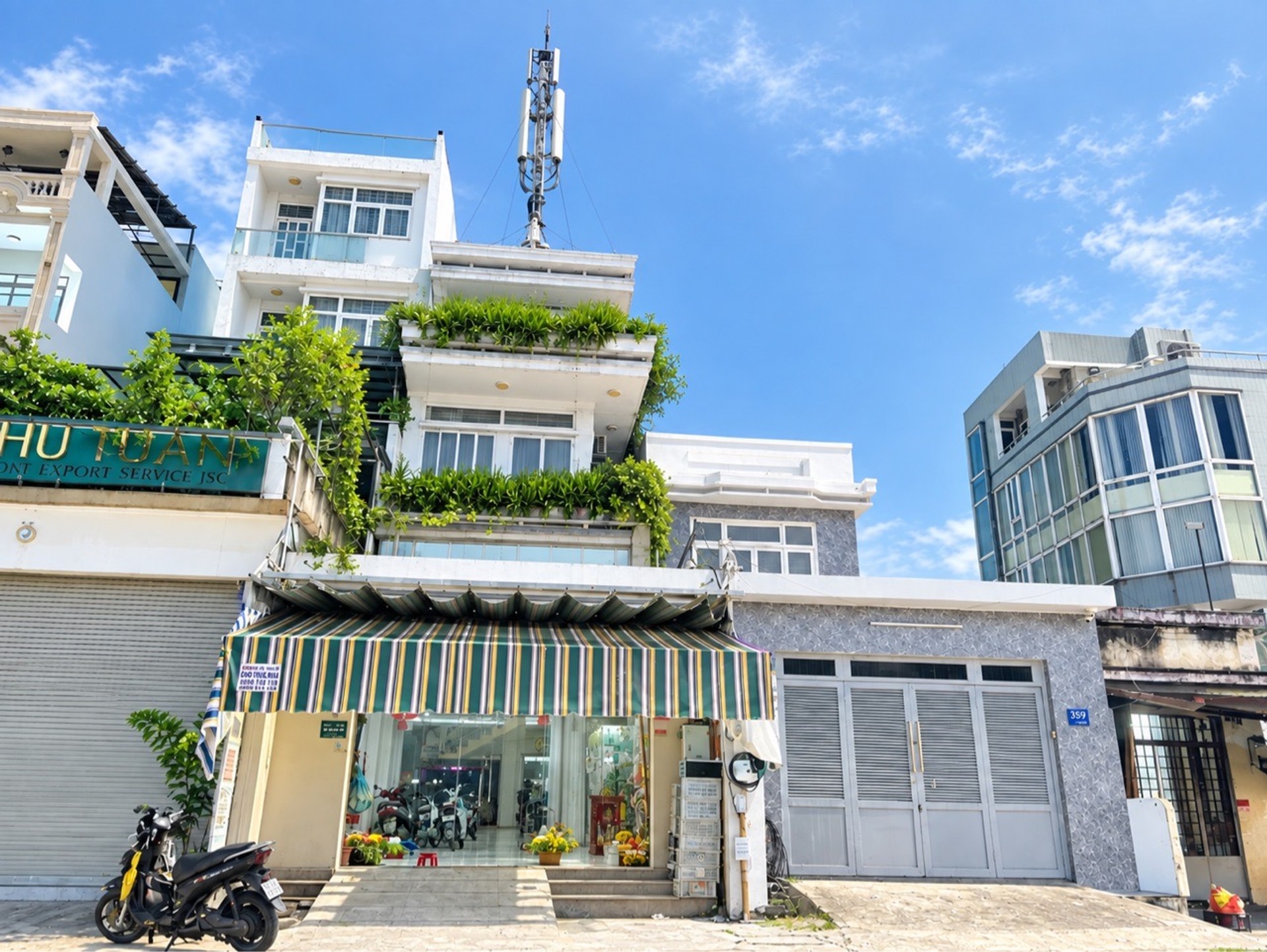 MẶT TIỀN KINH DOANH PHẠM VĂN CHIÊU – 125M² SỬ DỤNG – 5 TẦNG BTCT – 21 TỶ TL
📍 5.4 x 24m, vuông A4