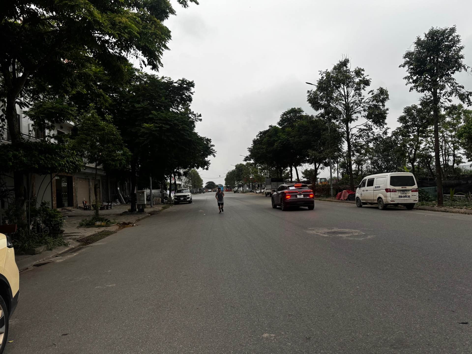 Biệt thự mặt tiền đắc địa, giá sốc tại Phú Lương