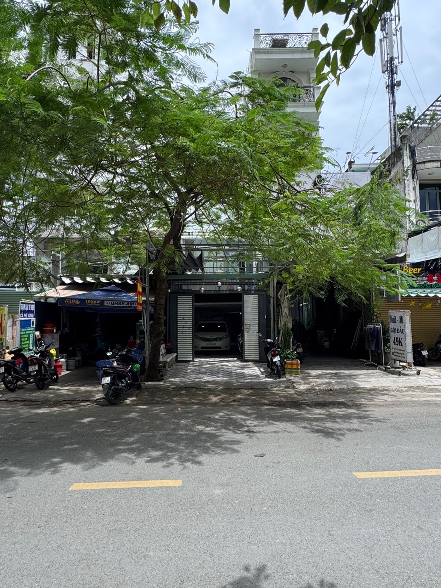 🏢MẶT TIỀN ĐƯỜNG SỐ 45 – QUANG TRUNG, GÒ VẤP | ĐƯỜNG 20M – LỀ 5M | 75M² – CHỈ 14 TỶ 🔥