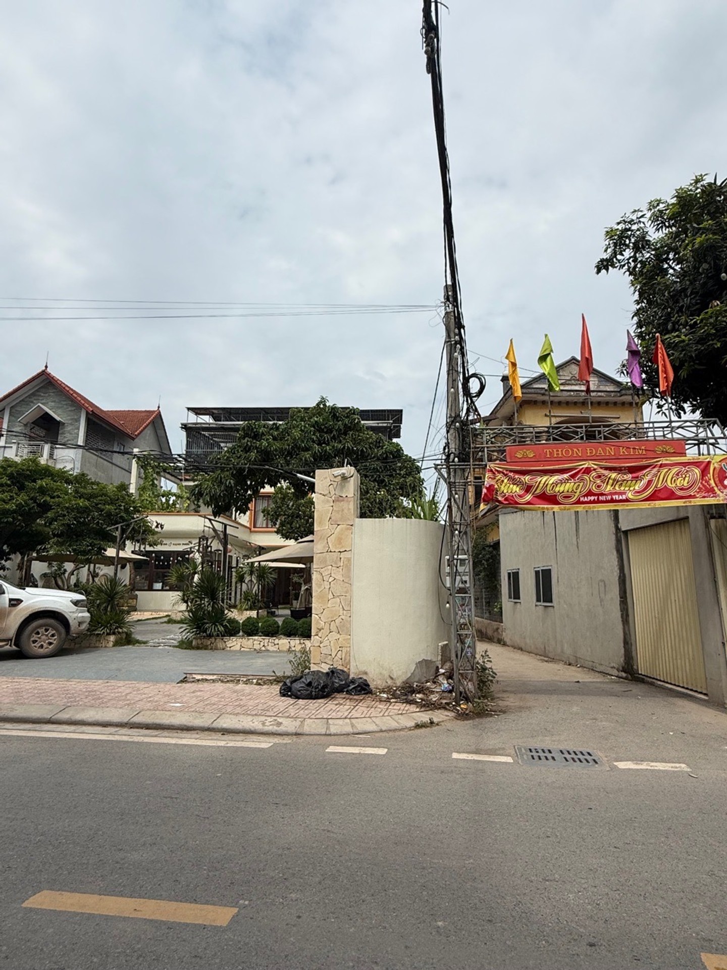 Cơ hội vàng sở hữu đất ngay trục kinh doanh đắt giá tại Văn Giang