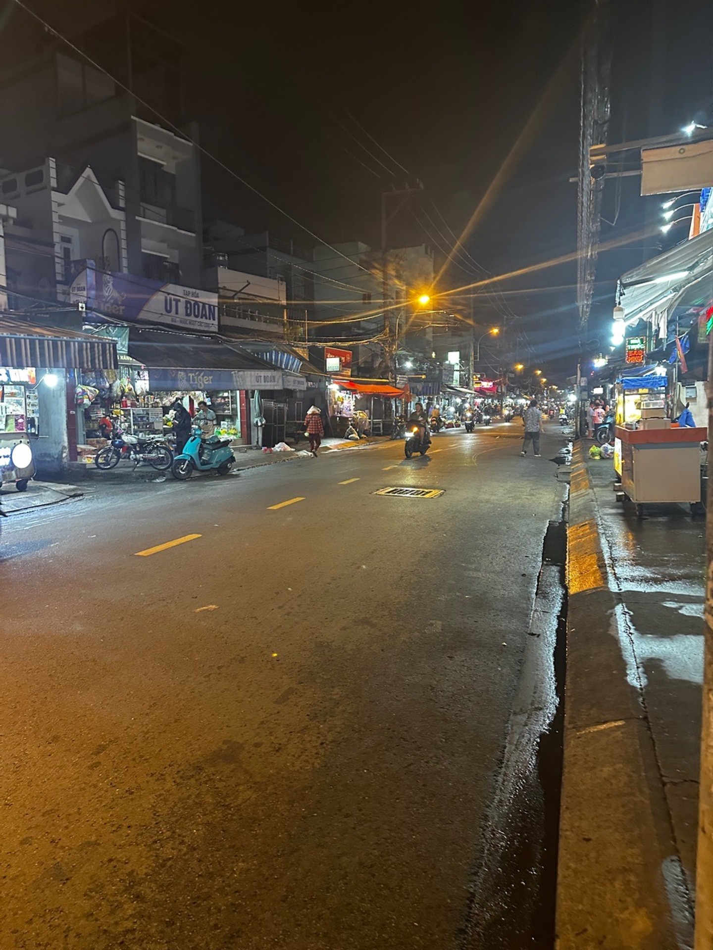 Bán nhà mặt phố diện tích 78m2 tại phường 5, Quận 8, vị trí kinh doanh đắc địa
