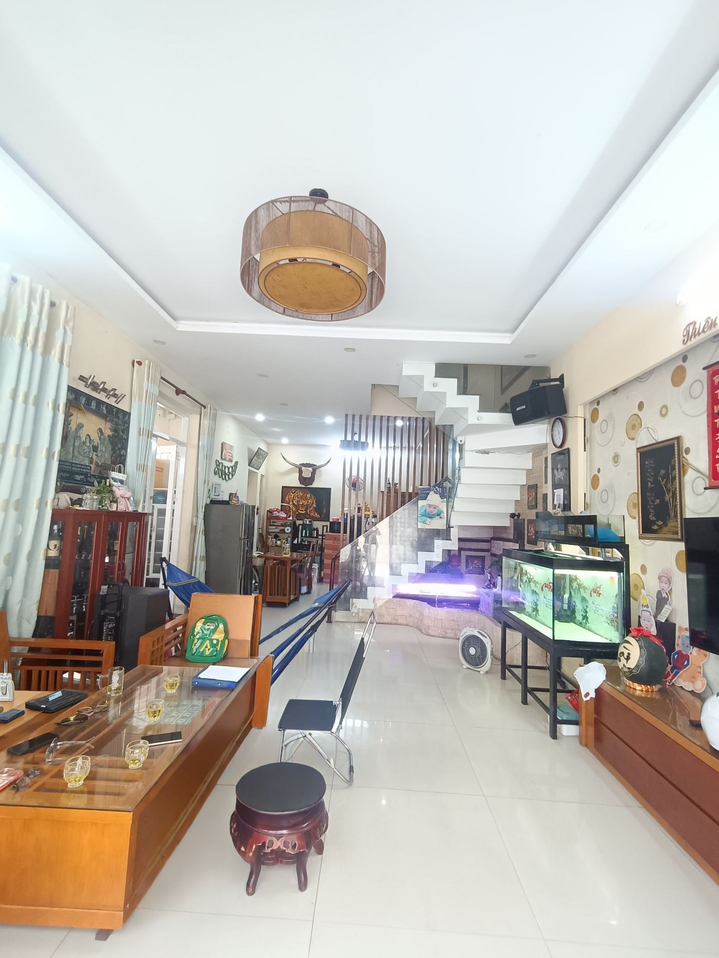 Nhà 4 tầng 4PN hẻm 5m, diện tích 66.6m2 tại quận Gò Vấp giá 8.4 tỷ