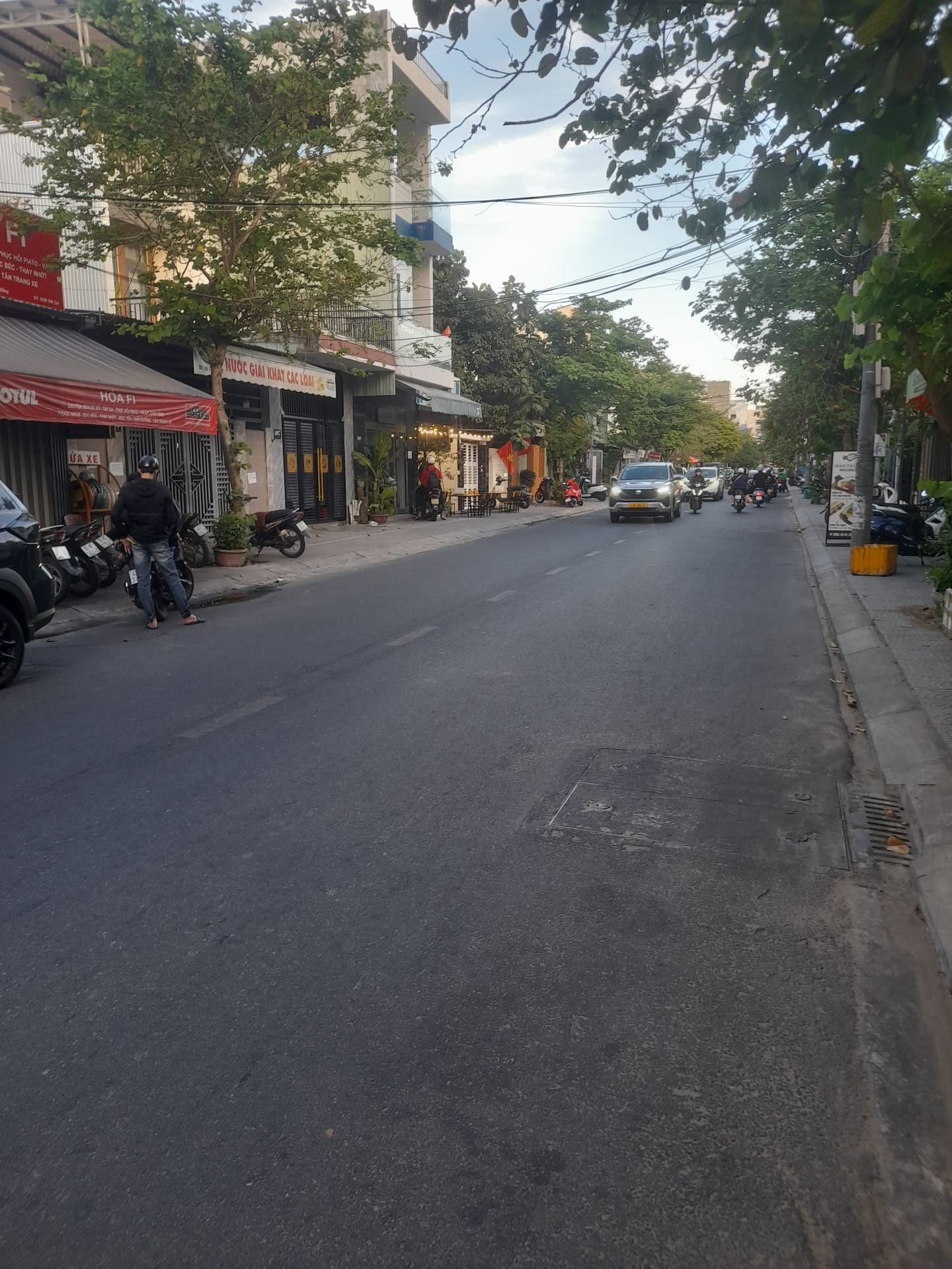 Cơ Hội Vàng Sở Hữu Nhà Mặt Phố Gần Biển Mỹ An Với Giá Tốt