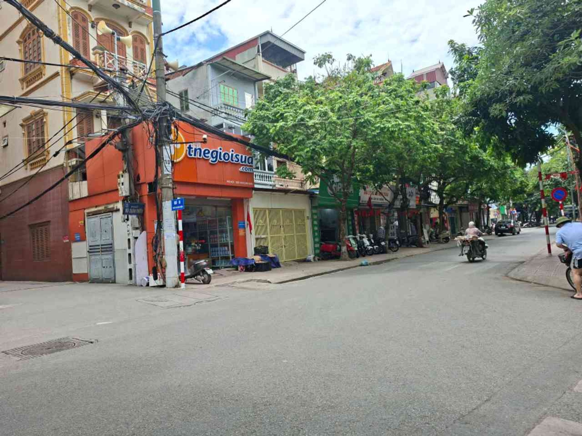 BÁN NHÀ VŨ XUÂN THIỀU, LONG BIÊN 43.4M2- 4 TẦNG - PHÂN LÔ BÀN CỜ, Ô TÔ TRÁNH