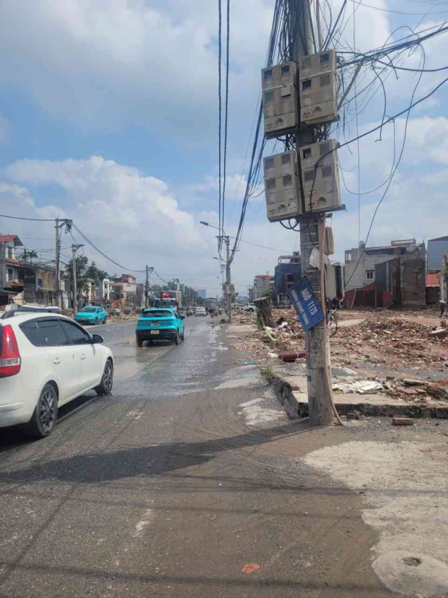 Bán nhà 4 tầng 3 phòng ngủ tại Yên Nghĩa, Hà Đông