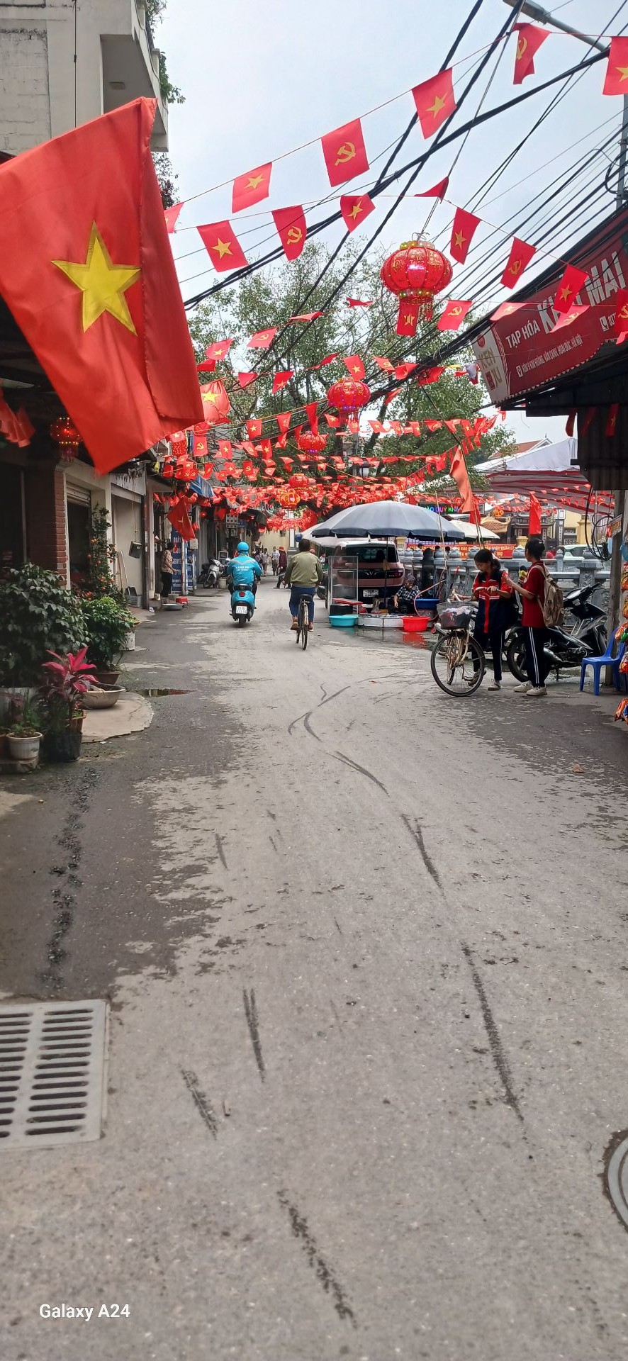 DT37M, 4 TẦNG NHÀ DÂN XÂY CHẮC CHẮN