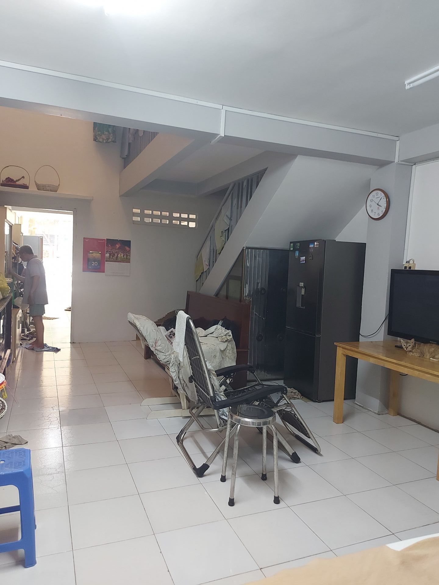 Nhà Mặt Phố VIP, Vỉa Hè Rộng Gần Bùng Binh Điện Biên Phủ