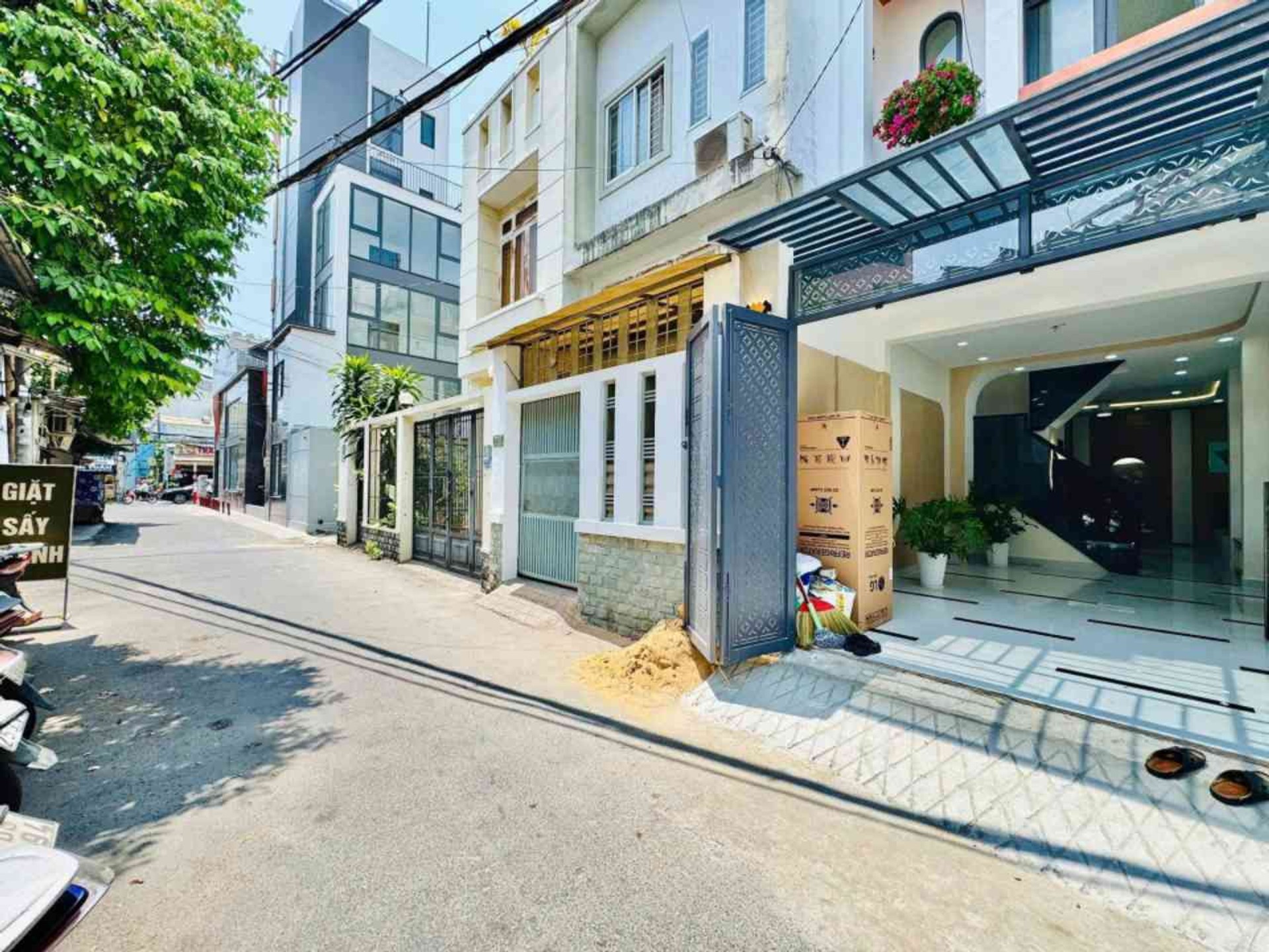 Cơ hội hiếm có: Nhà 4 tầng đẹp, giá tốt ngay trung tâm quận Gò Vấp