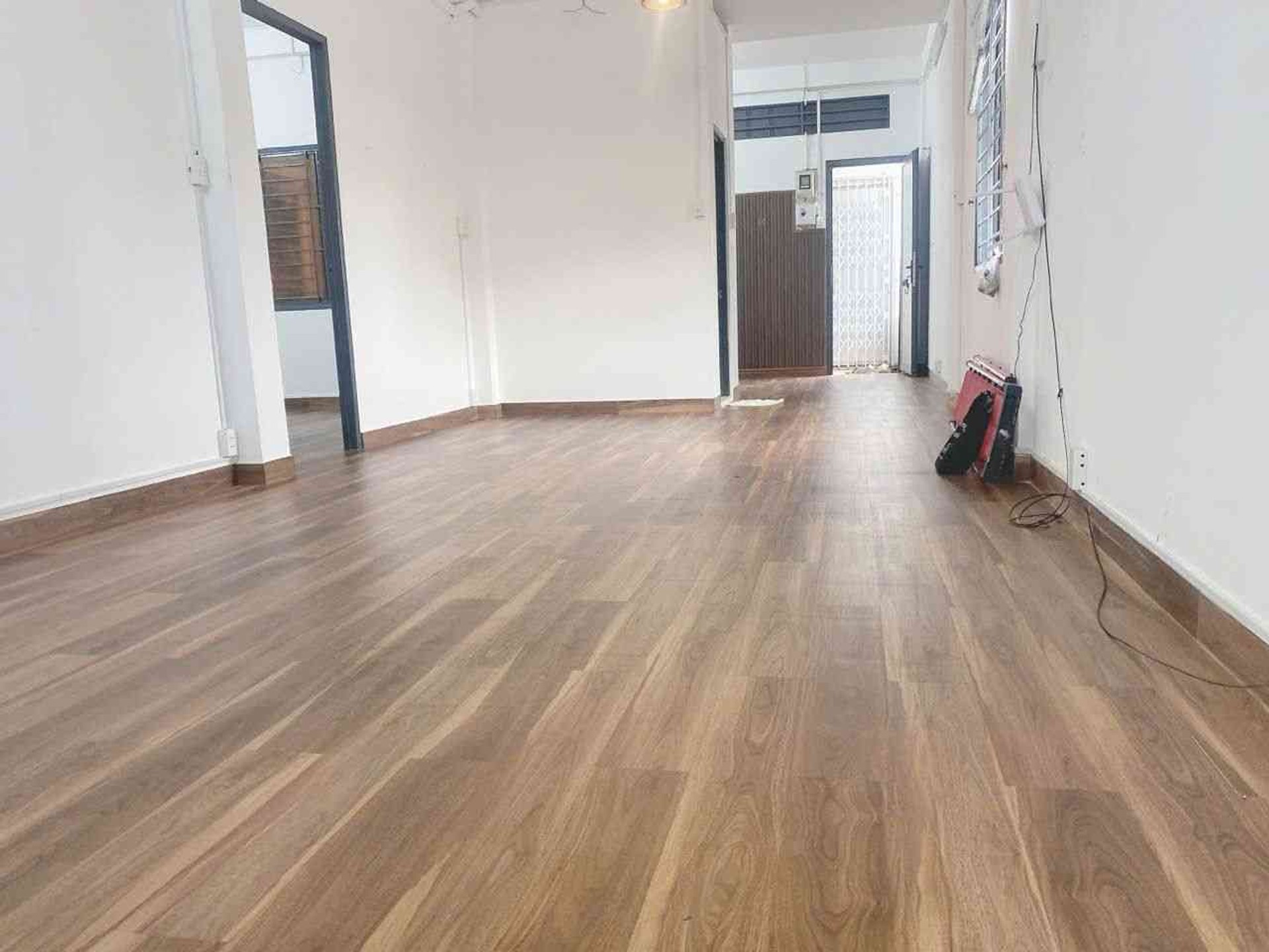 Căn hộ 2 phòng ngủ diện tích 56.6 m² tại khu vực Nguyễn Xí, Bình Thạnh