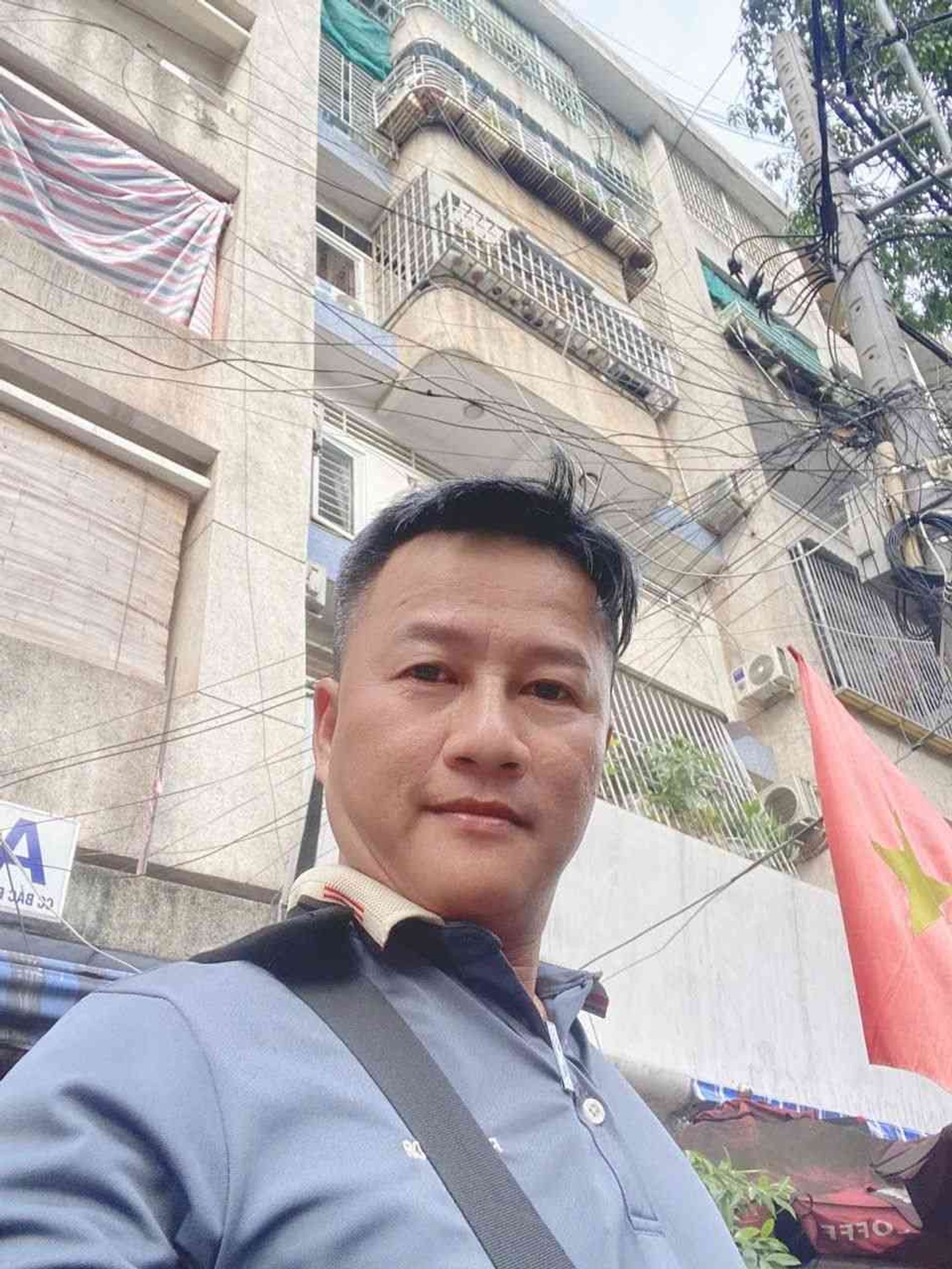 Bán căn hộ 2 phòng ngủ, 3 mặt tiền, khu VIP Nguyễn Xí, Bình Thạnh