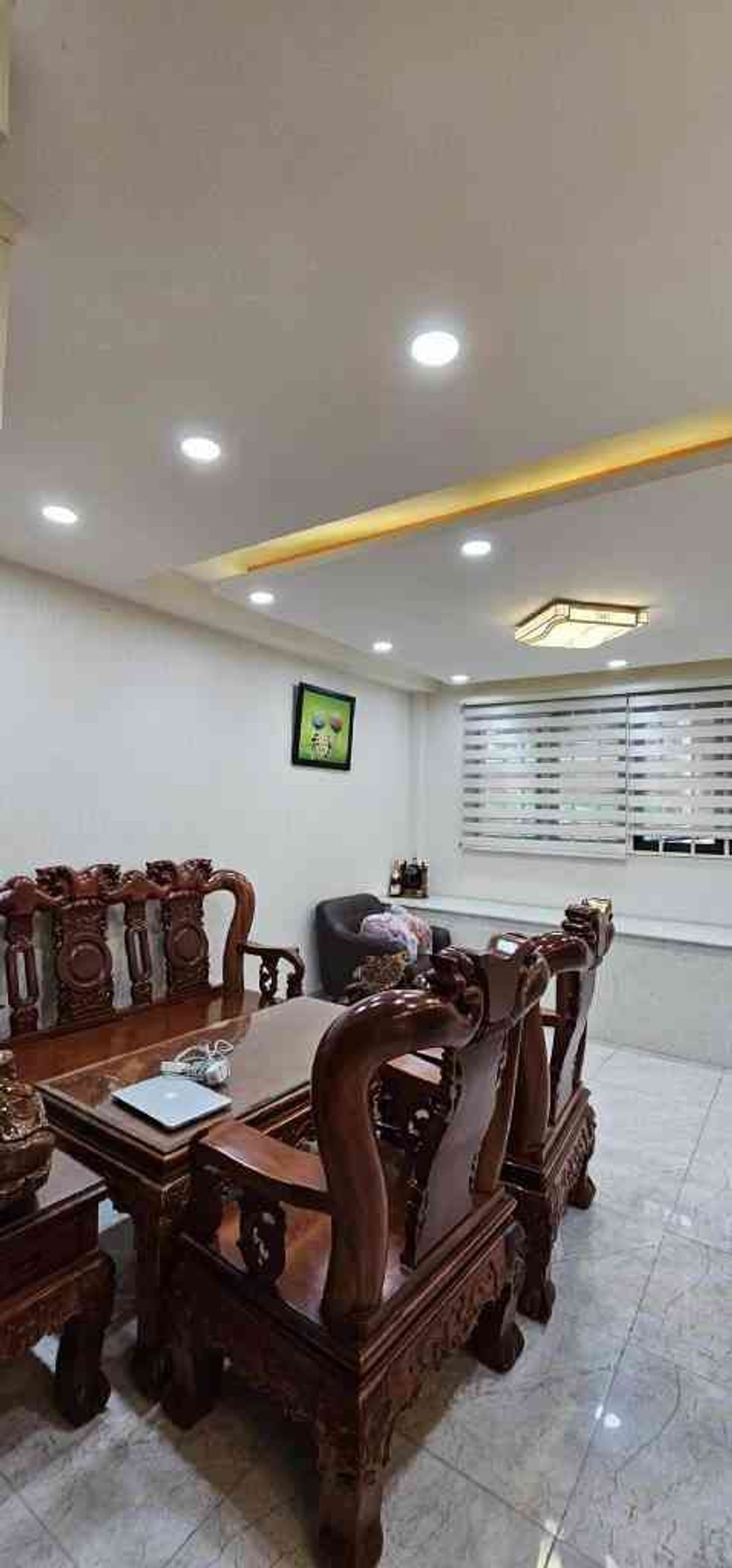 SIÊU PHẨM MẶT TIỀN KINH DOANH QUẬN TÂN BÌNH NHÀ 6 TẦNG TẶNG FULL NỘI THẤT CAO CẤP - DTS 243M2 - KHU