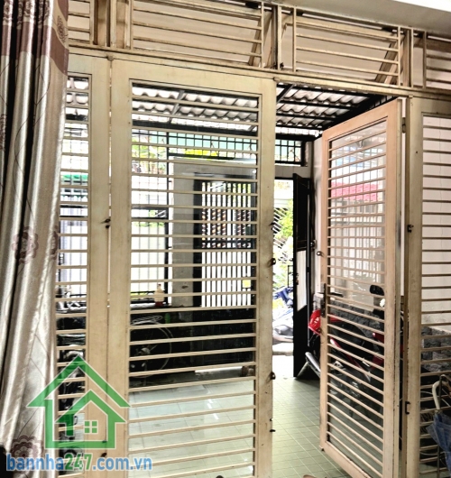 CHỈ 6,7 TỶ – HXH 5M BÙI THẾ MỸ – TÂN BÌNH – NGANG 4,4M – SÂN TRƯỚC 10M² - DT: 70M² - 2 TẦNG
