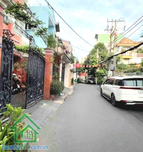 CHỈ 34 TỶ – NGANG KHỦNG 7M – KHU TÂN SƠN NHẤT – HẺM 8M – 6 TẦNG – 17PN – DÒNG TIỀN TRÊN 70TR/THÁNG