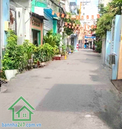 9,3 TỶ - MTKD BÀU CÁT NỐI DÀI – TÂN BÌNH – 103M² – NGANG 4,6M – ĐƯỜNG NHỰA 6M – XÂY 1 TRỆT 4 LẦU