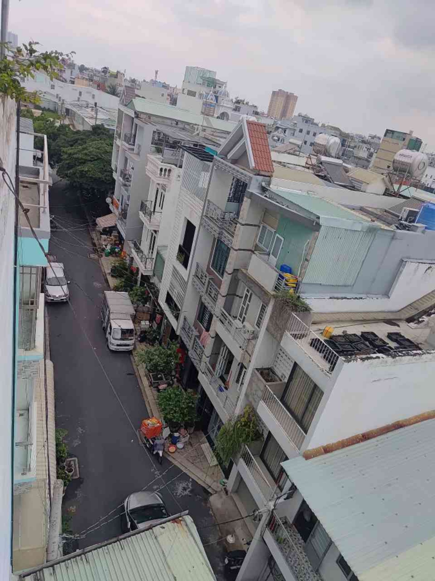 CHDV Phan Anh 9m × 16m – 17 phòng full, dòng tiền 57 triệu/tháng