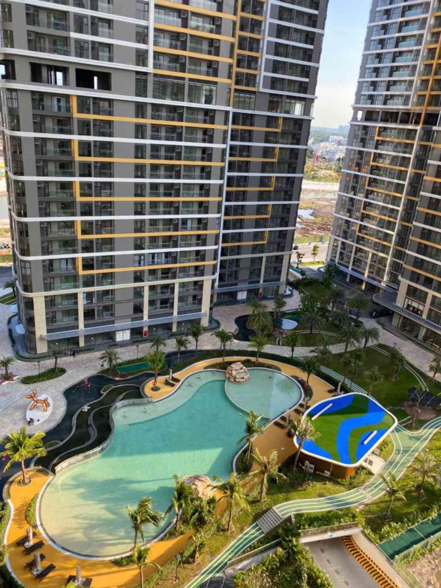 Căn hộ Vinhomes Phước Thiện - Thiết kế hiện đại, đầu tư sinh lời