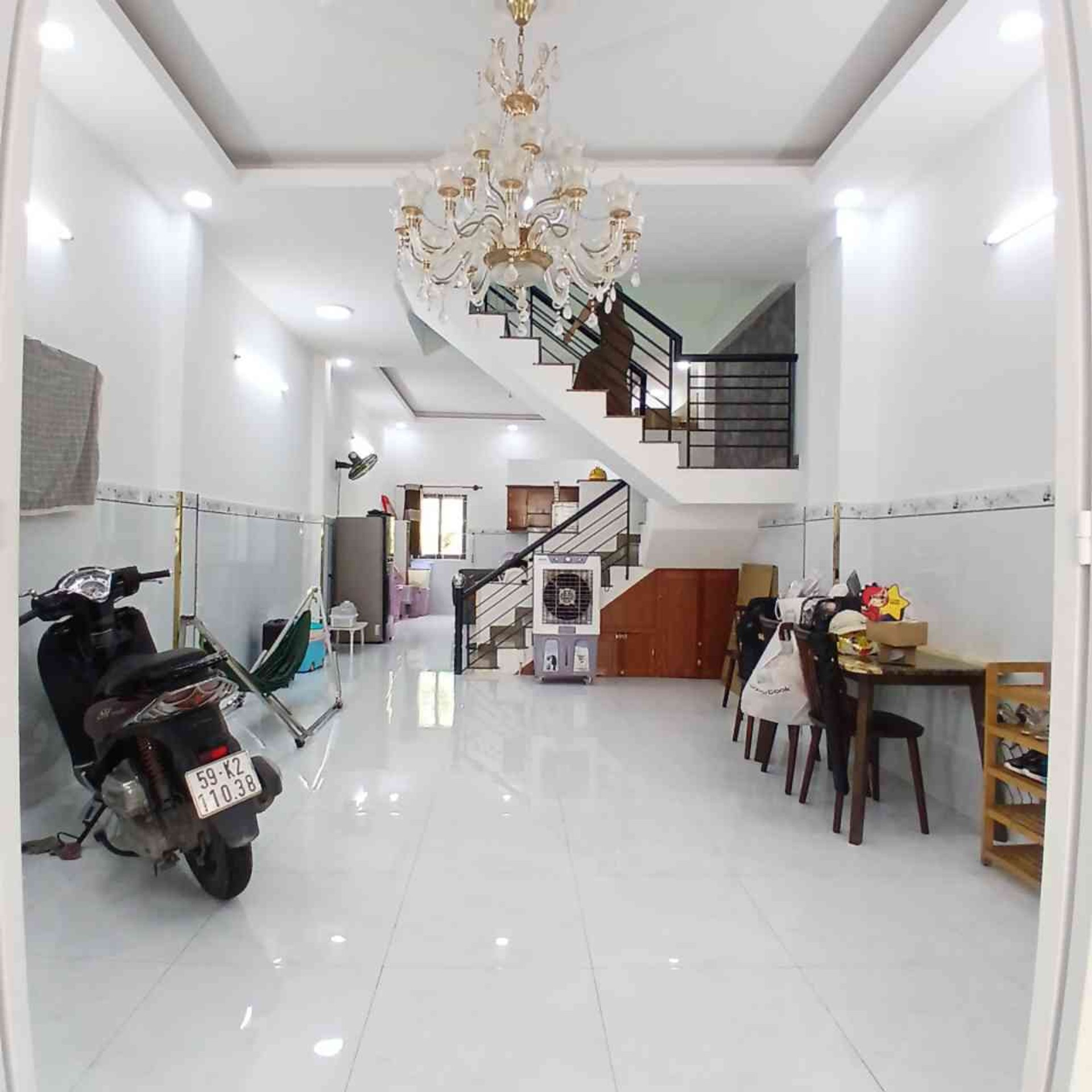 Bán nhà Nguyễn Quý Yêm 63m2 chỉ 5 tỷ xíu, sổ đẹp hoàn công hẻm xe hơi N_AL60