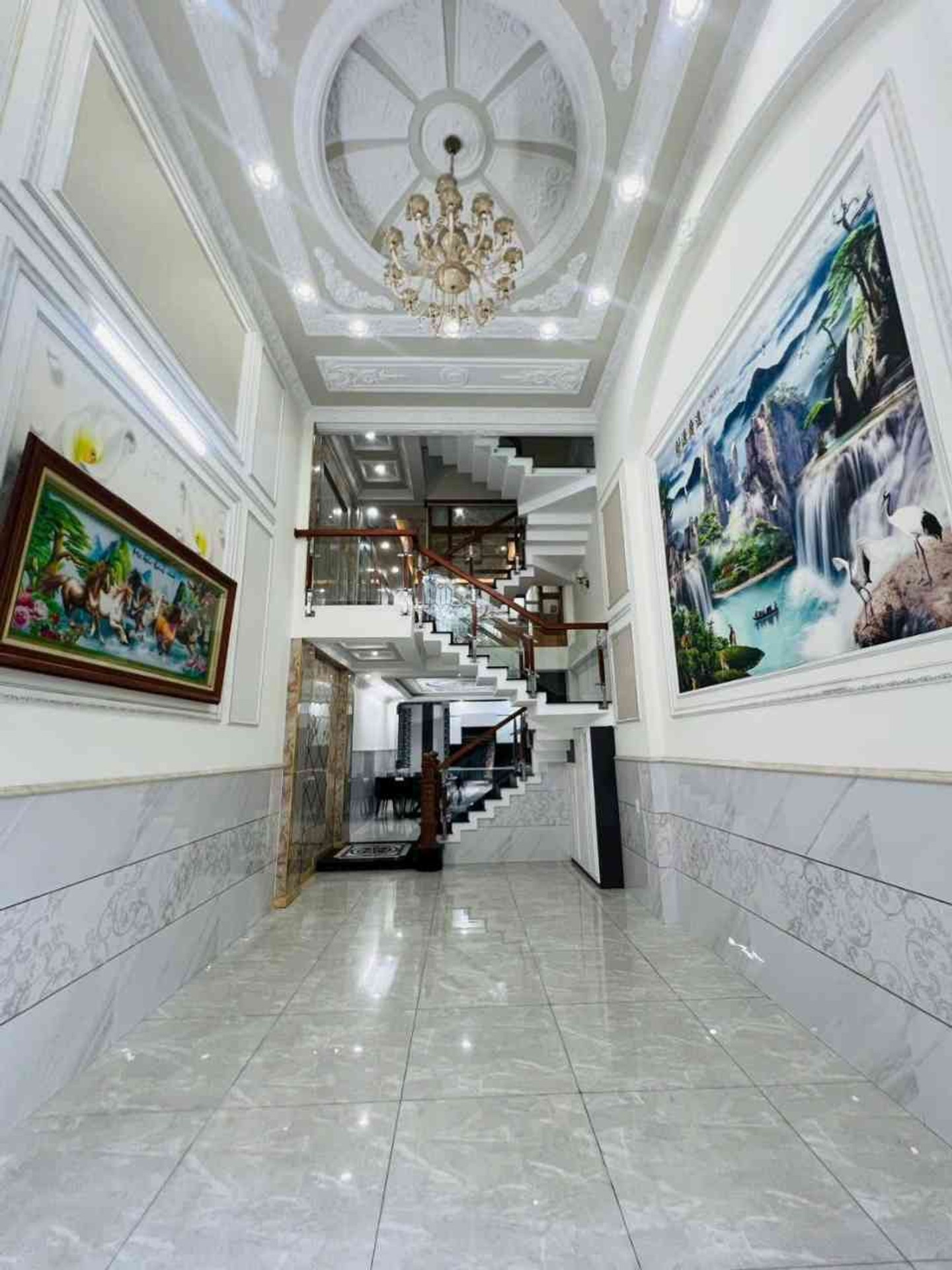 Bán nhà 5 tầng 63m² tại Hiệp Thành, giá 6.55 tỷ đồng