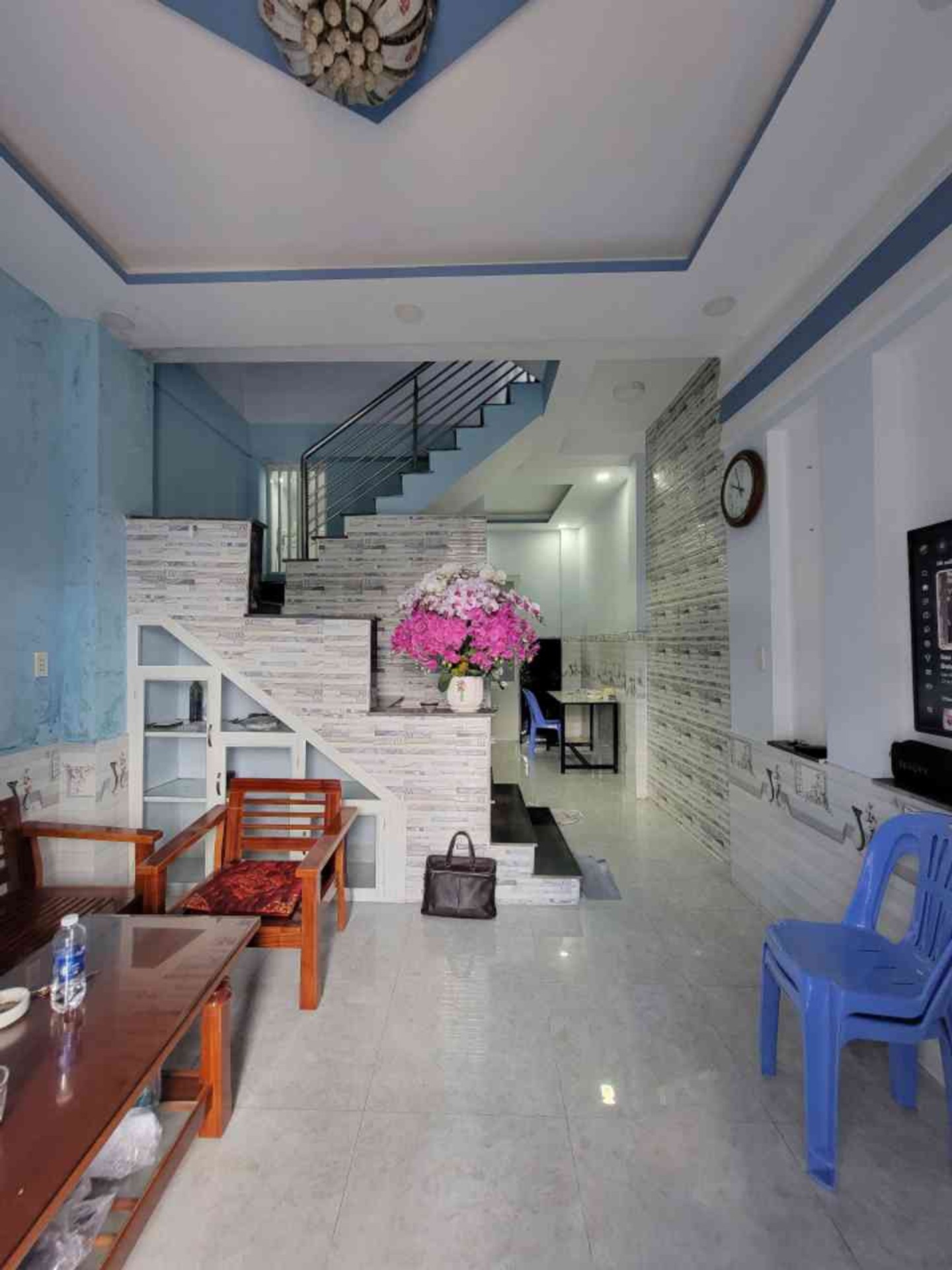 Bán nhà 3 tầng diện tích 36.8m2 tại Tam Bình, hướng Đông