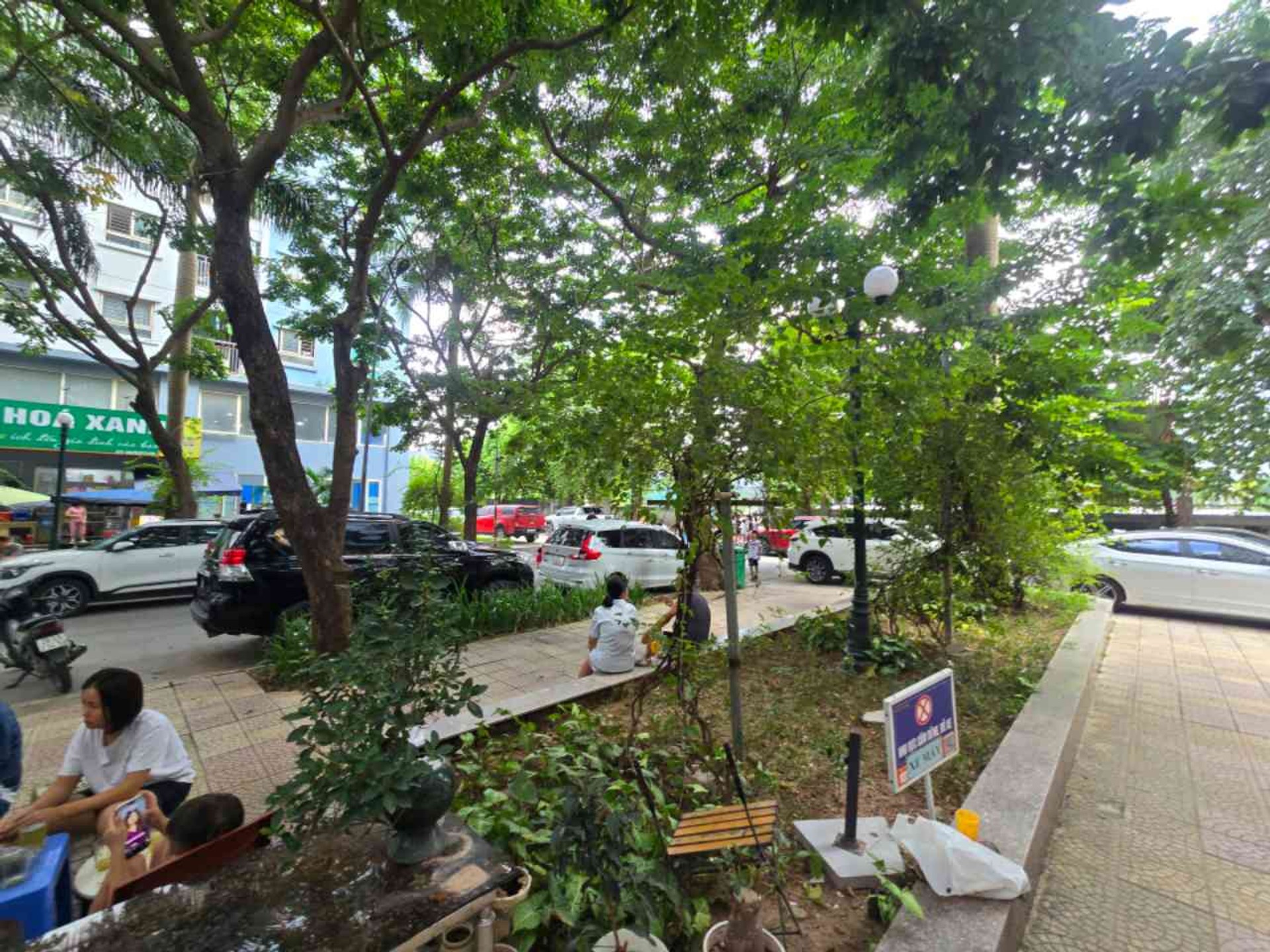 Căn hộ kiot 2 tầng ngay cổng Ecohome Tân Xuân - Tiện nghi, kinh doanh thuận lợi