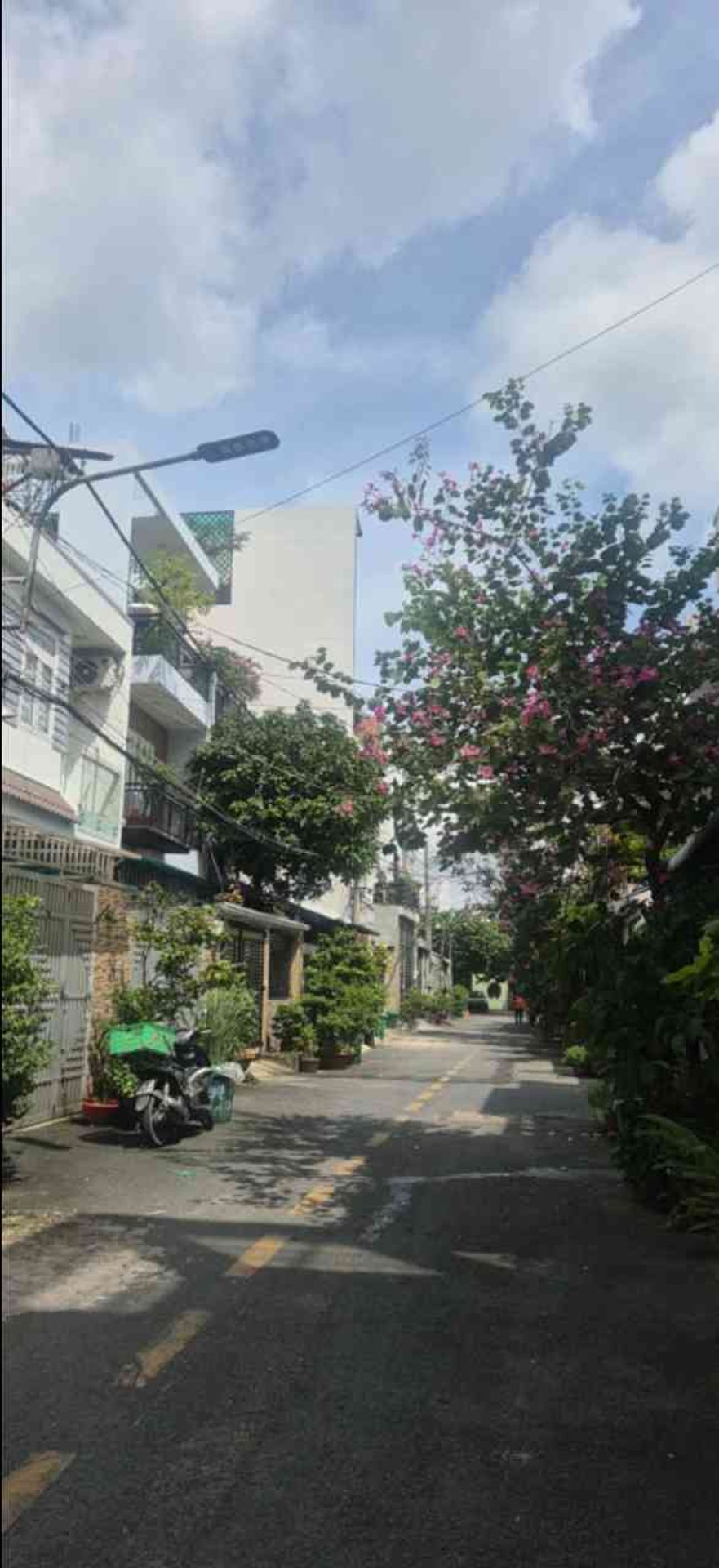 Bán nhà 2PN 2WC Thạnh Xuân Quận 12 diện tích 51m² giá 4,45 tỷ
