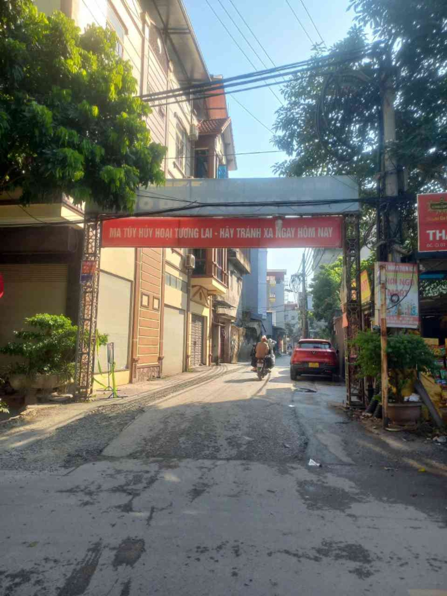 Nhà sang gần Đô Nghĩa, giá ưu đãi còn 10 tỷ