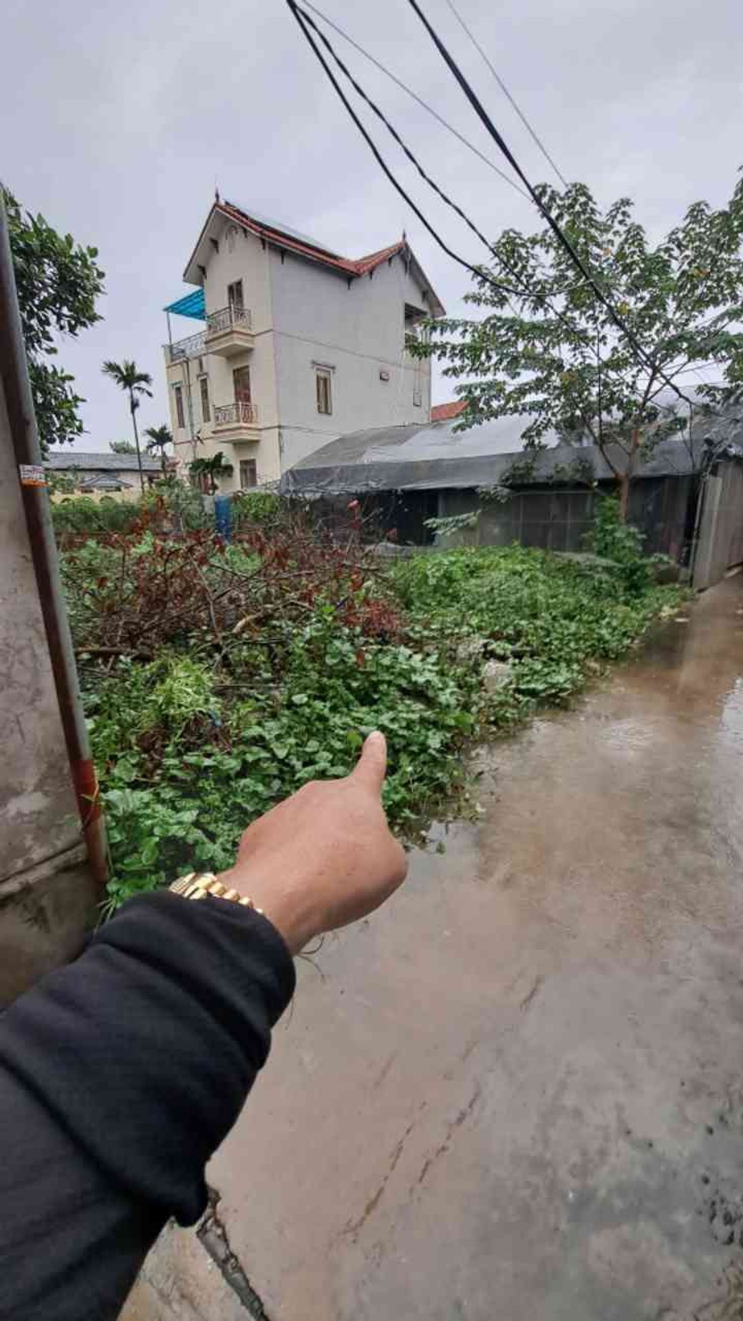 Bán đất thôn 2, Phụng Công, Văn Giang, diện tích 108.9 m2, giá 6 tỷ đồng
