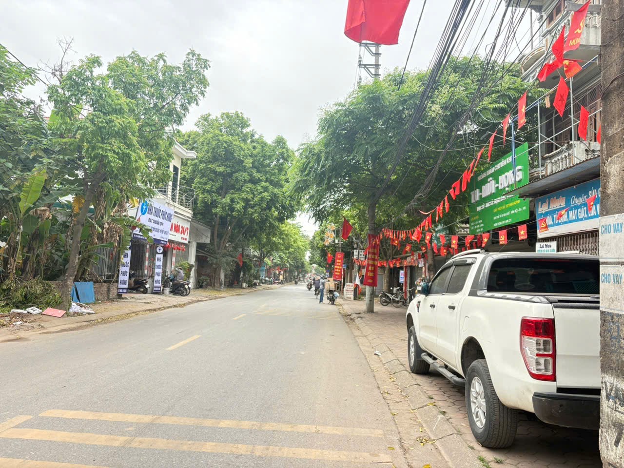XUÂN ĐỒNG TÂN MINH – SÓC SƠN 💥 Tổng diện tích: 80m² MT=HẬU 7.8M – đã táchsổ đỏ riêng biệt: Chỉ vài