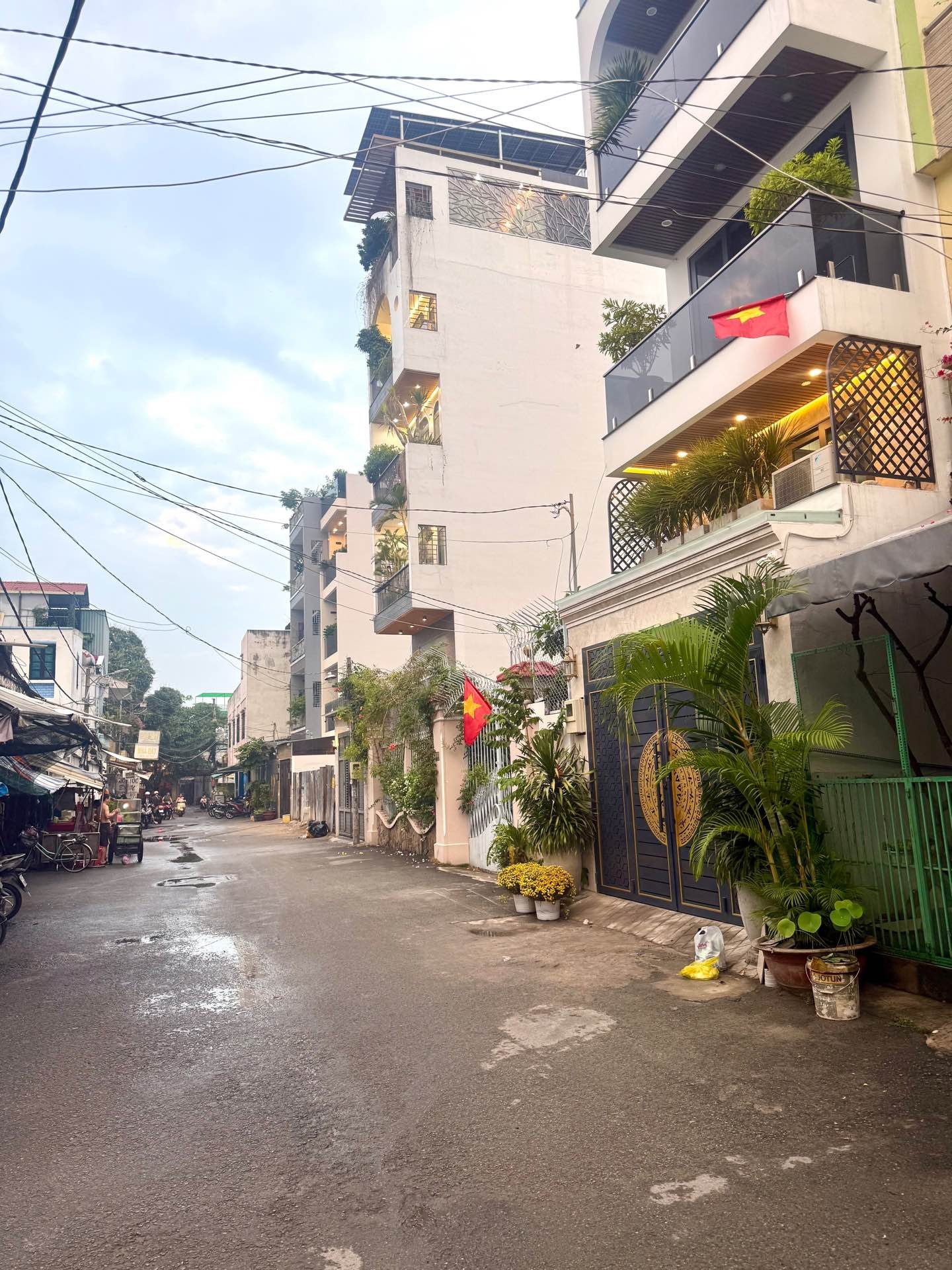 Bán nhà riêng 60m2 hẻm ô tô tại quận Gò Vấp, giá 8.5 tỷ