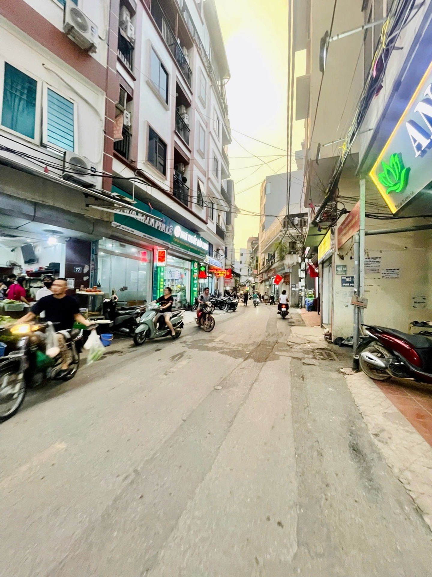 Bán nhà riêng 1 tầng tại phường Phú Đô, diện tích 100m2, pháp lý đầy đủ