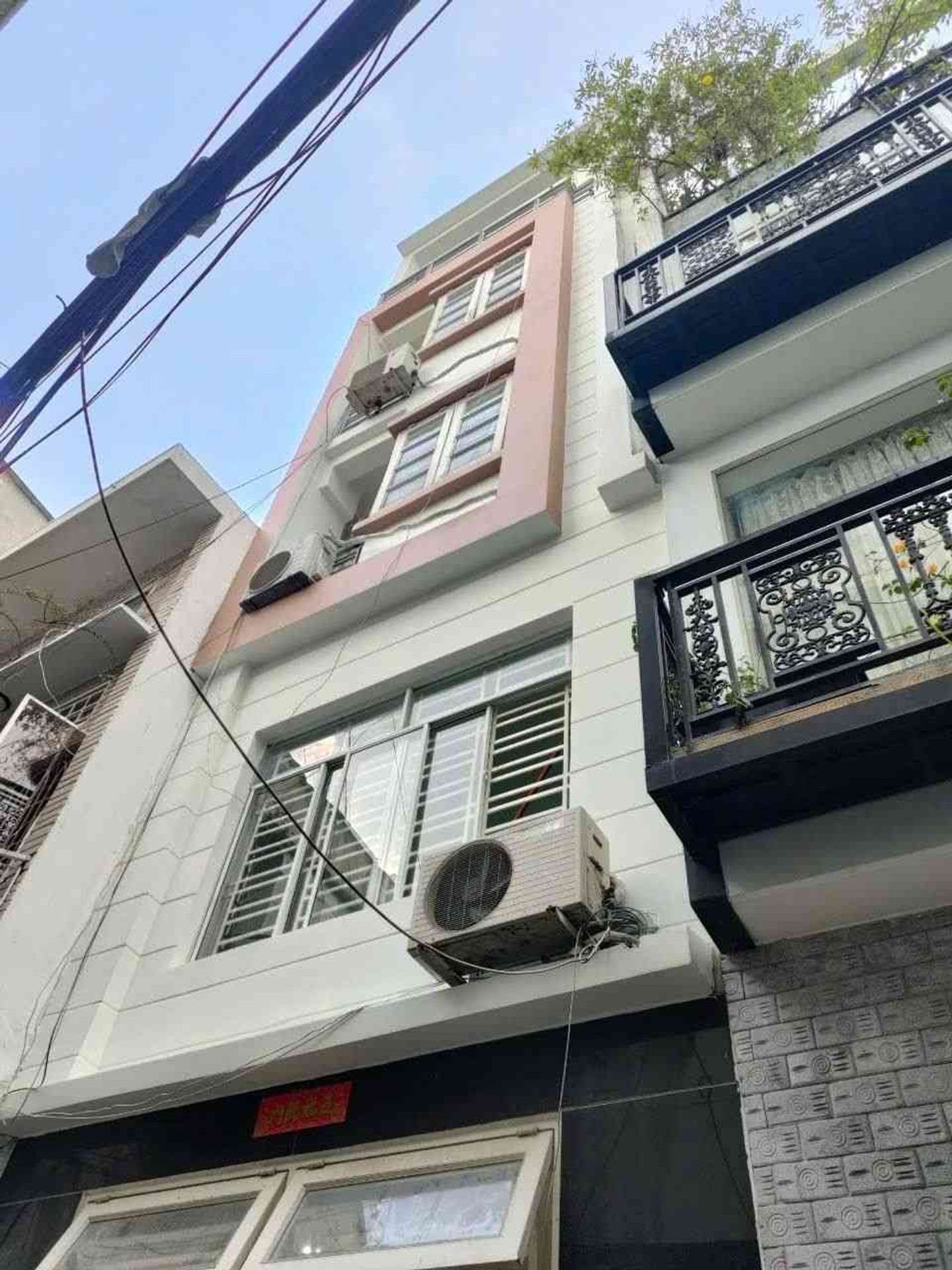 Bán Nhà Đẹp Hẻm Xe Hơi Thông 3/2 -Q10 -4 Tầng- 4 Phòng Ngủ- Sổ Vuông đep-Sát Mặt Tiền -Chỉ 6.95 tỷ