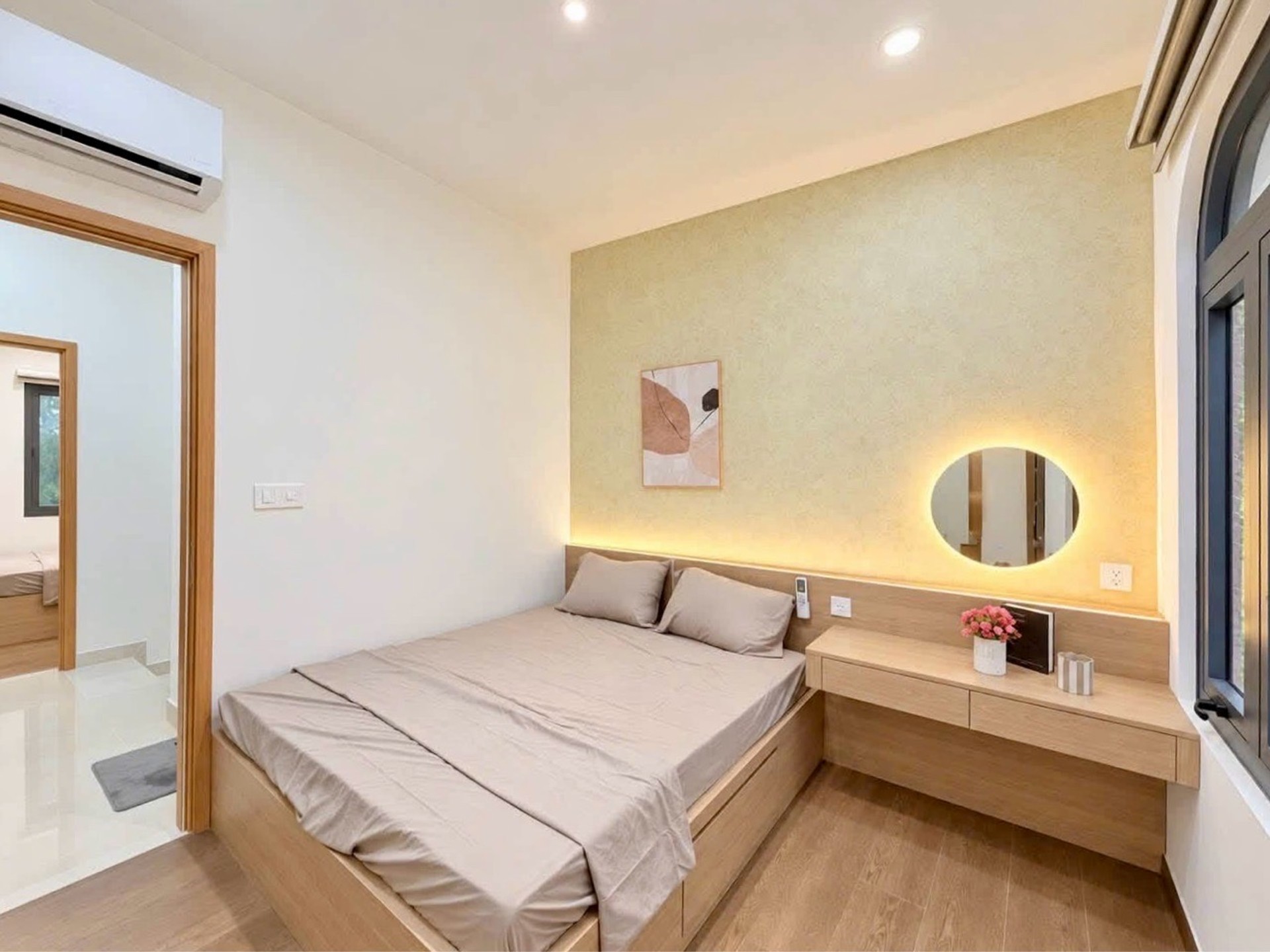 Bán nhà mới 2 tầng Q. Bình Thạnh, giá 4,18 tỷ