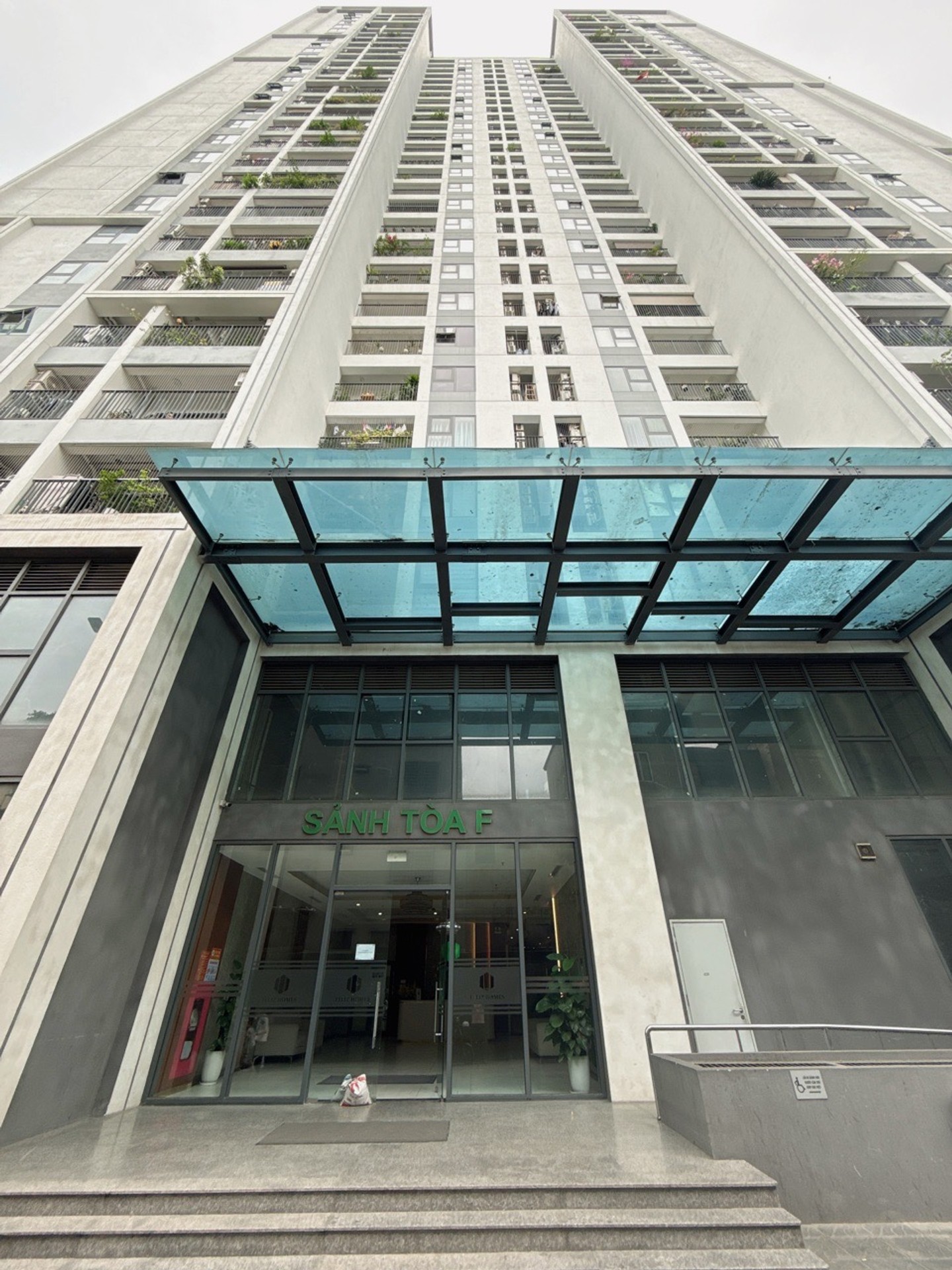 Căn hộ 3 phòng ngủ tại Feliz Homes, Hoàng Mai giá tốt