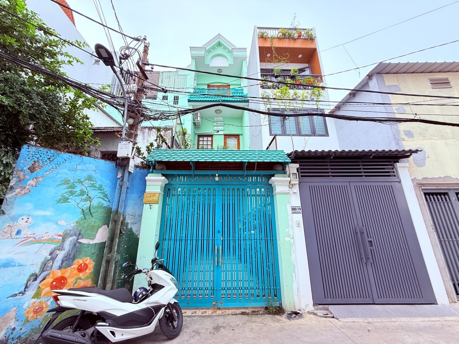 Cơ hội sở hữu nhà riêng vị trí đắc địa tại Gò Vấp với giá giảm sốc
