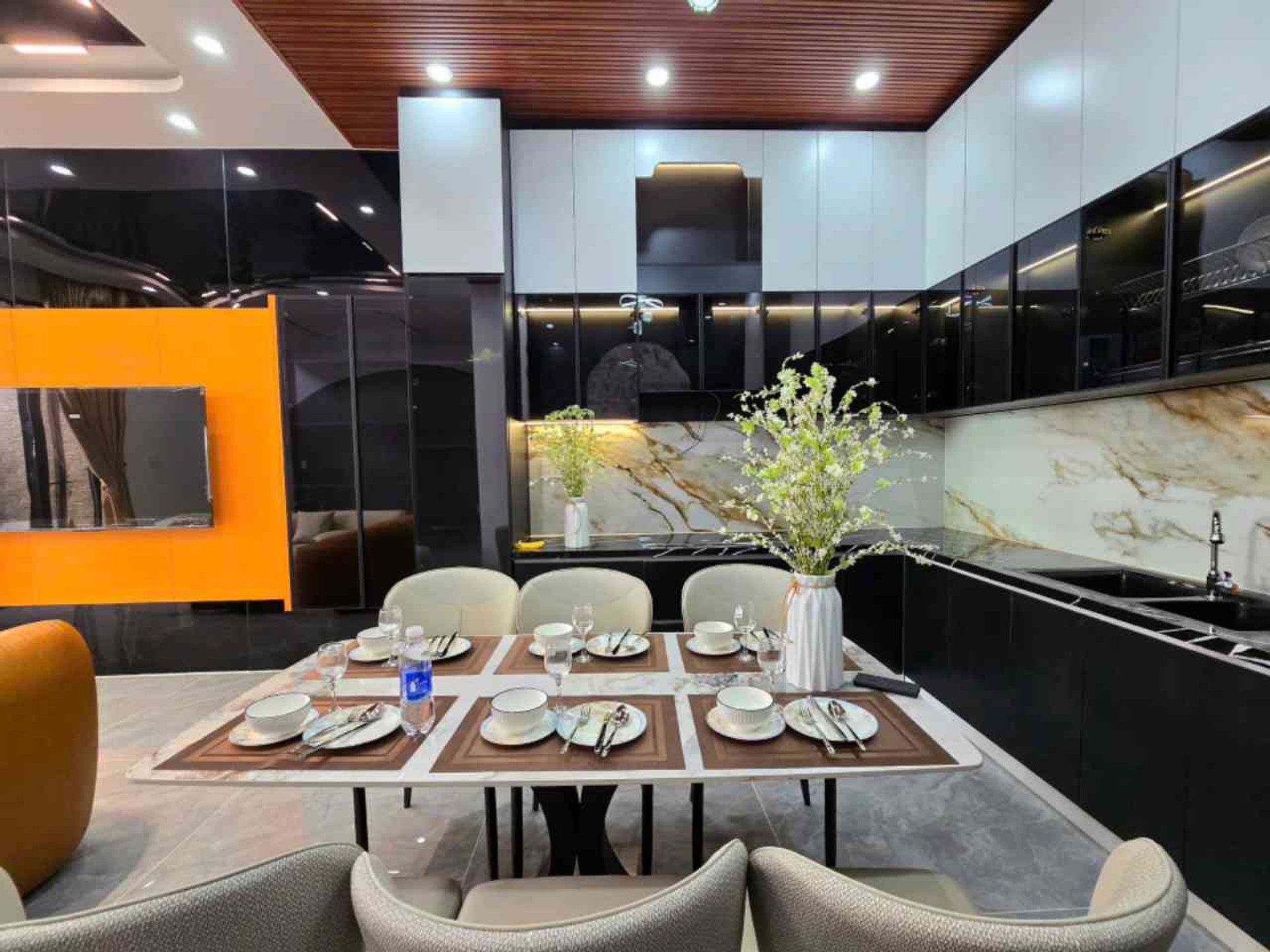 Nhà 2 tầng lô góc Trường Chinh, Thanh Khê, Đà Nẵng